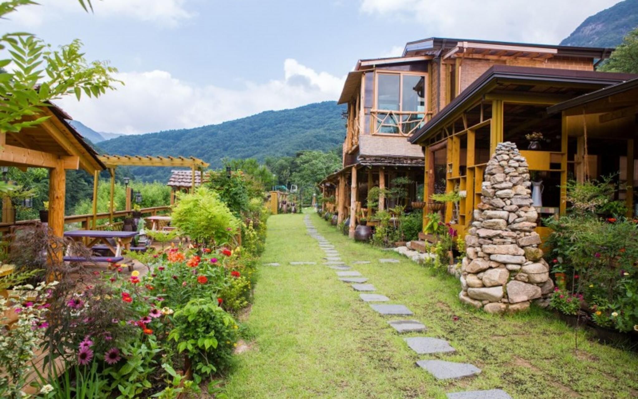 Muju Heukjip Punggyeong Pension photo 4