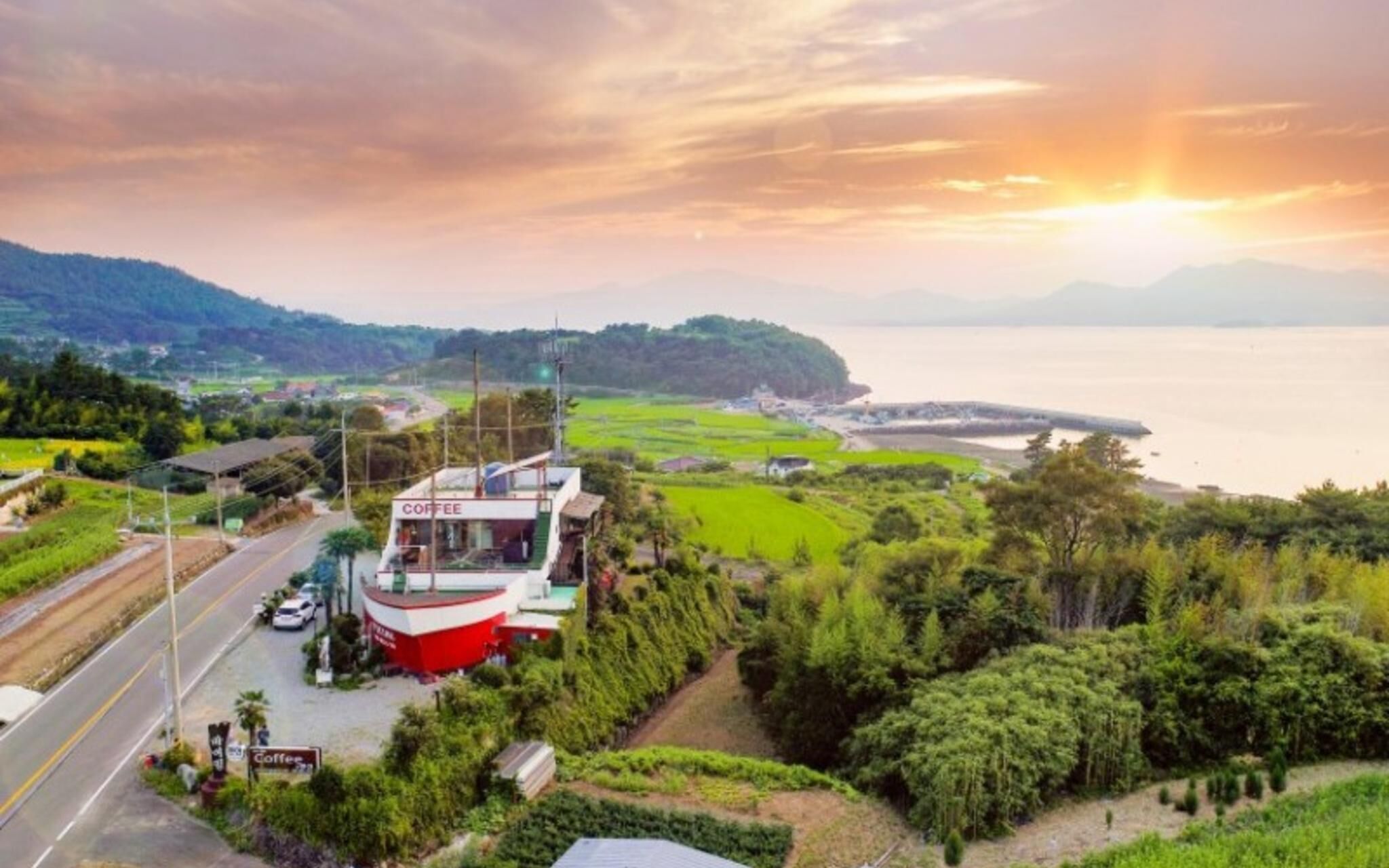 Namhae Viking Pension photo 4