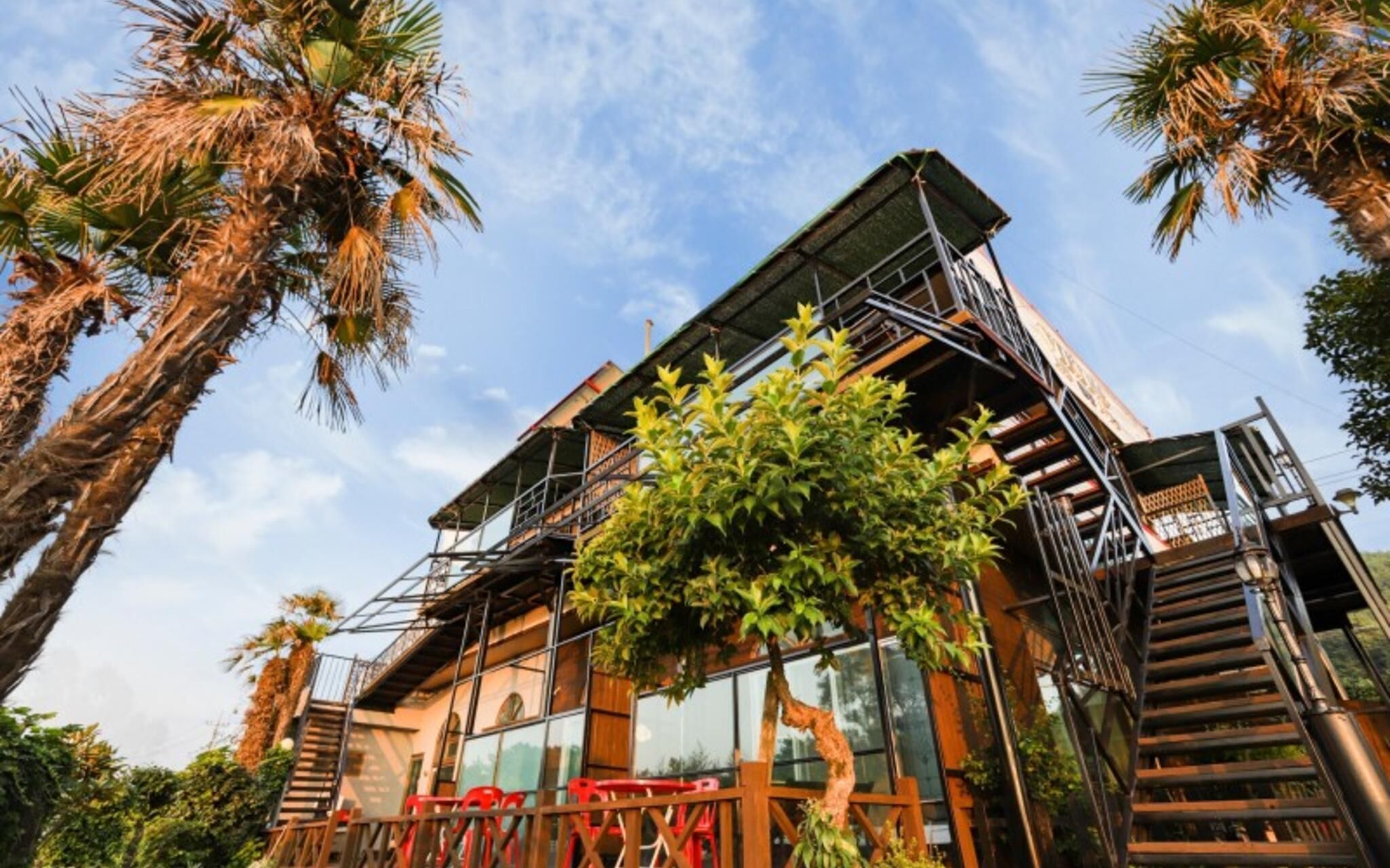 Namhae Viking Pension photo 5