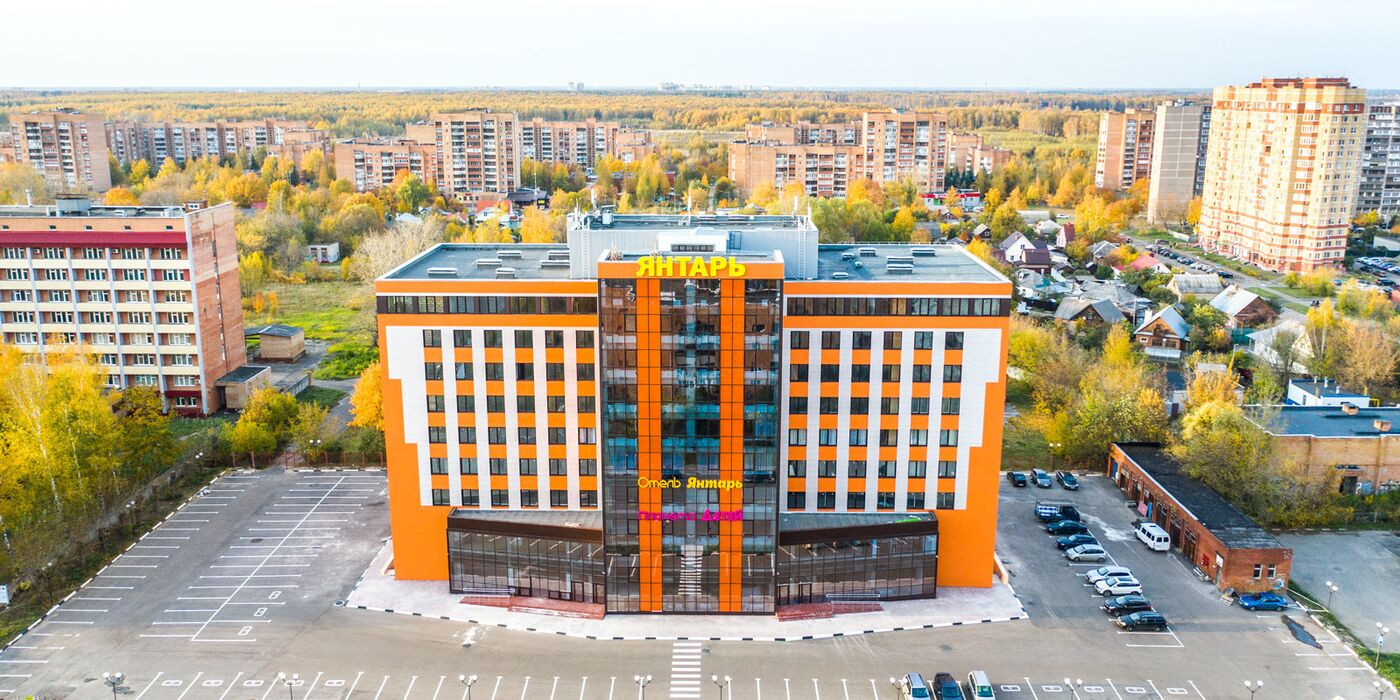 Apart Hotel Yantar photo 1