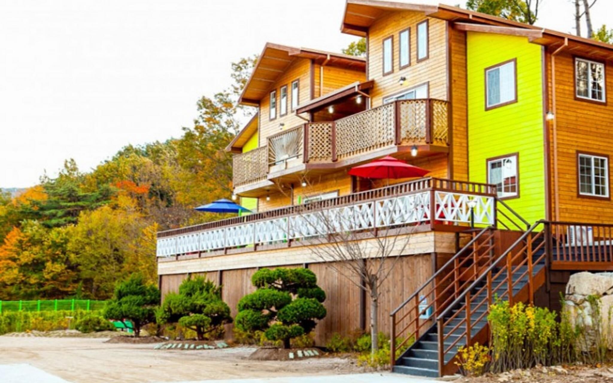 Ulsan Rock Pension photo 2