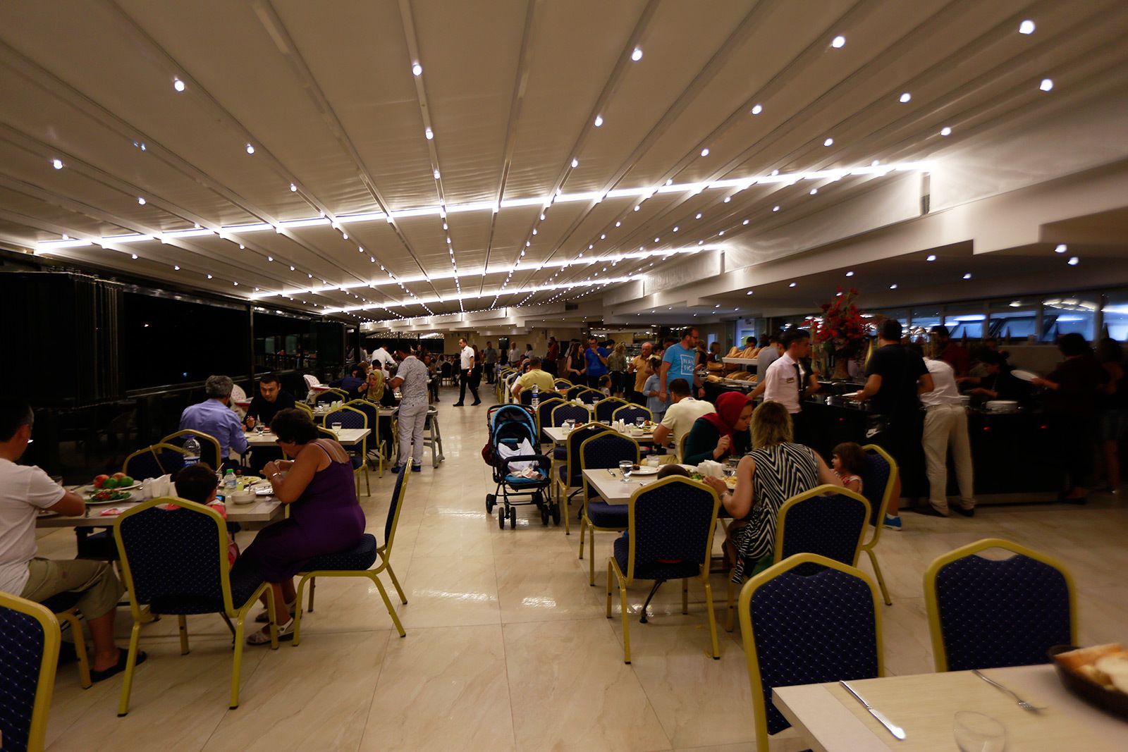 Food & Drinks, Liparis Resort Hotel & Spa, Erdemli