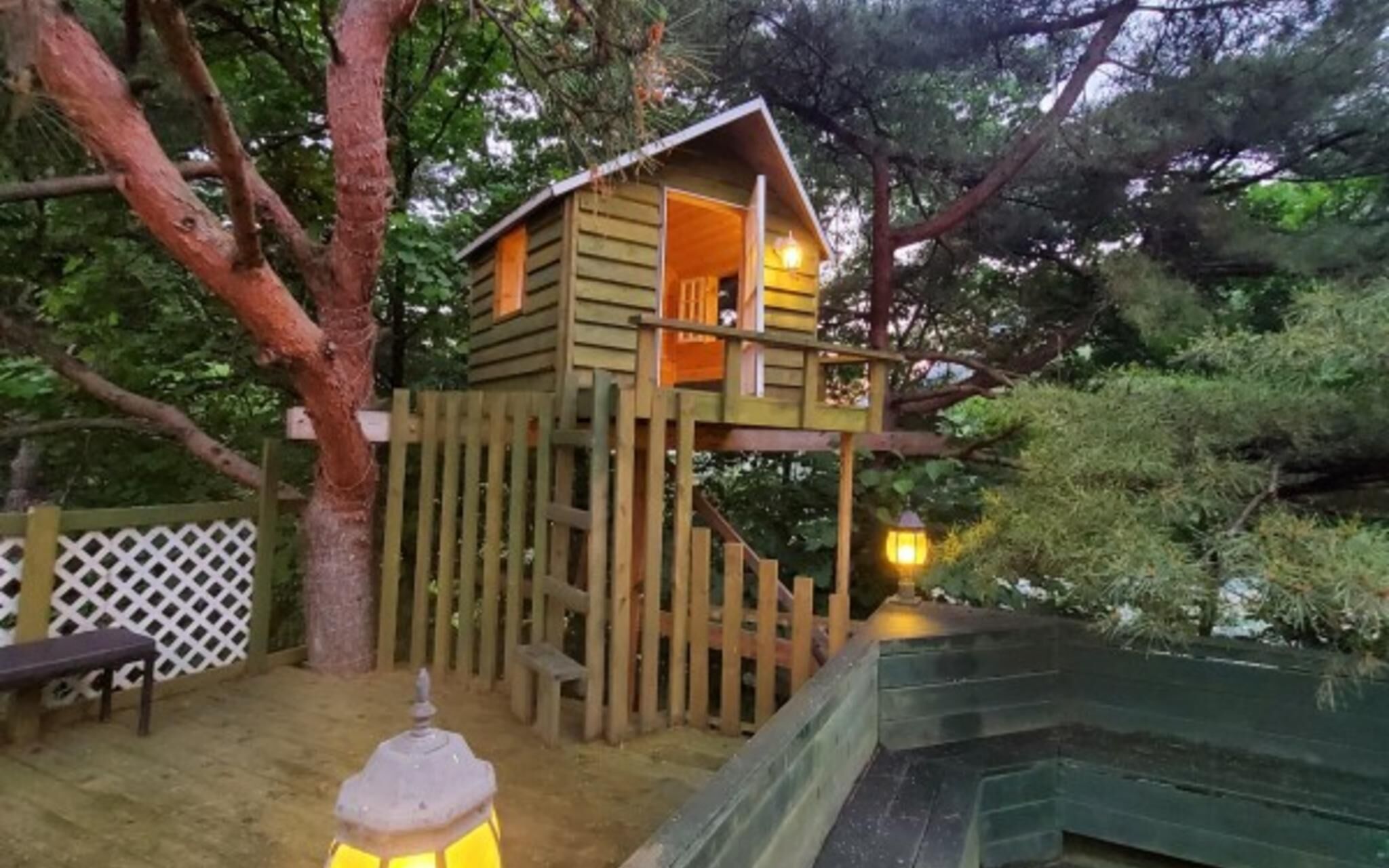 Jecheon Little Heaven Pension photo 4