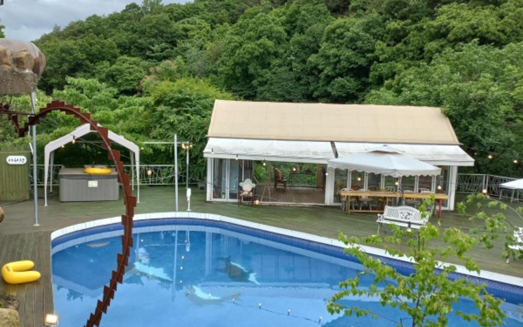 Jecheon Little Heaven Pension photo 5