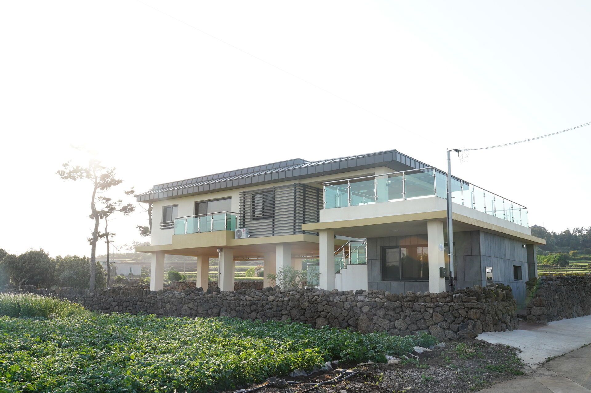 Mirine Jeju Pension