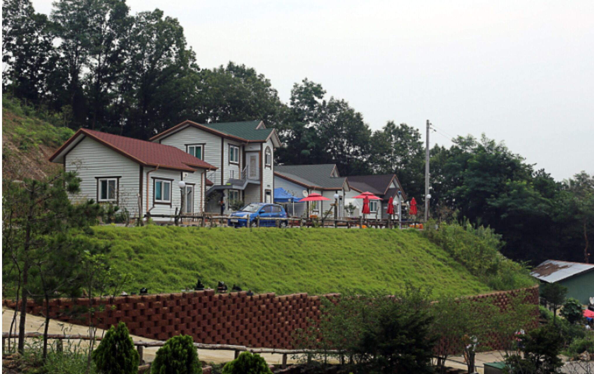 Anseong Supsok Village Pension