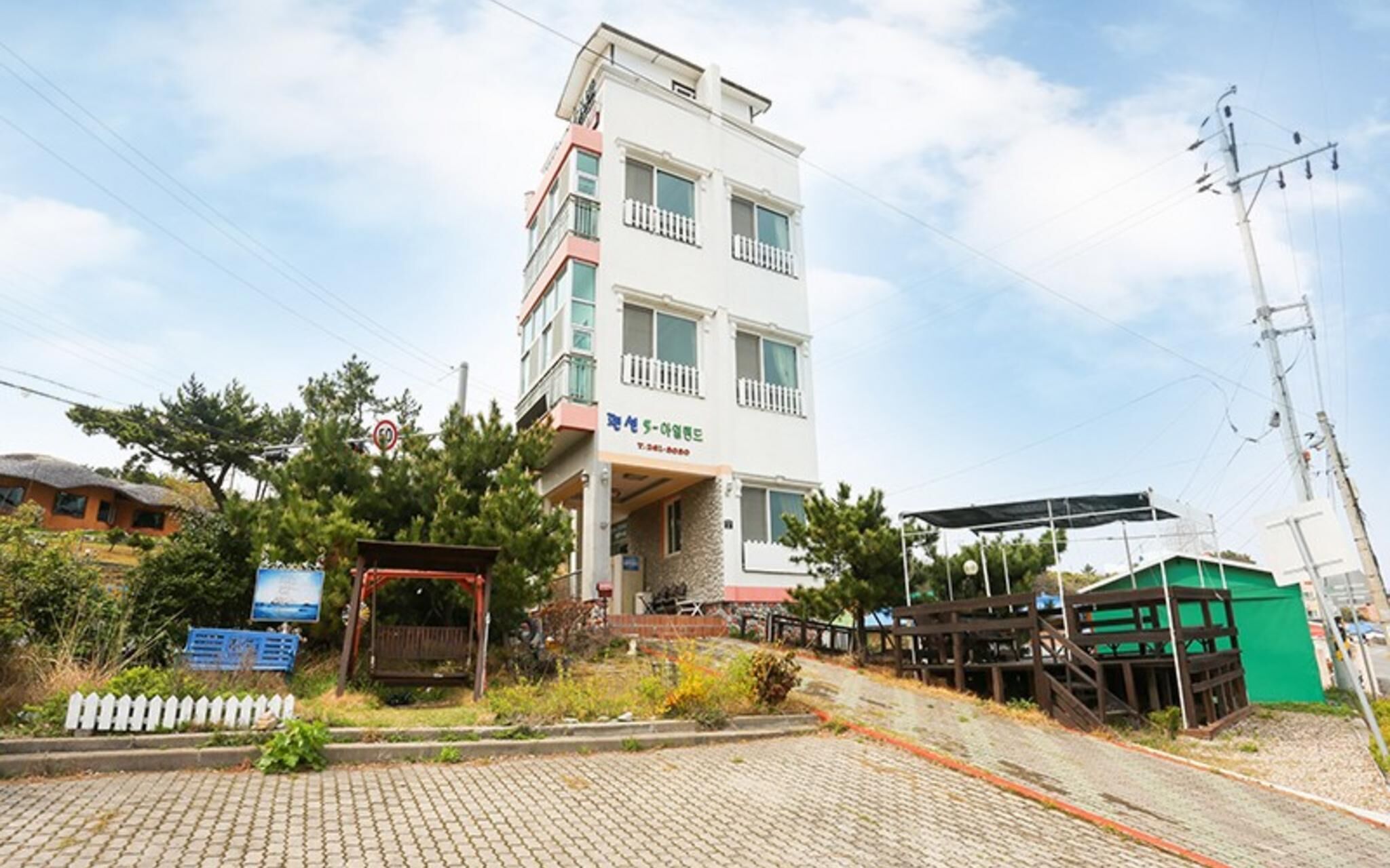 Pohang 5-island Pension photo 3
