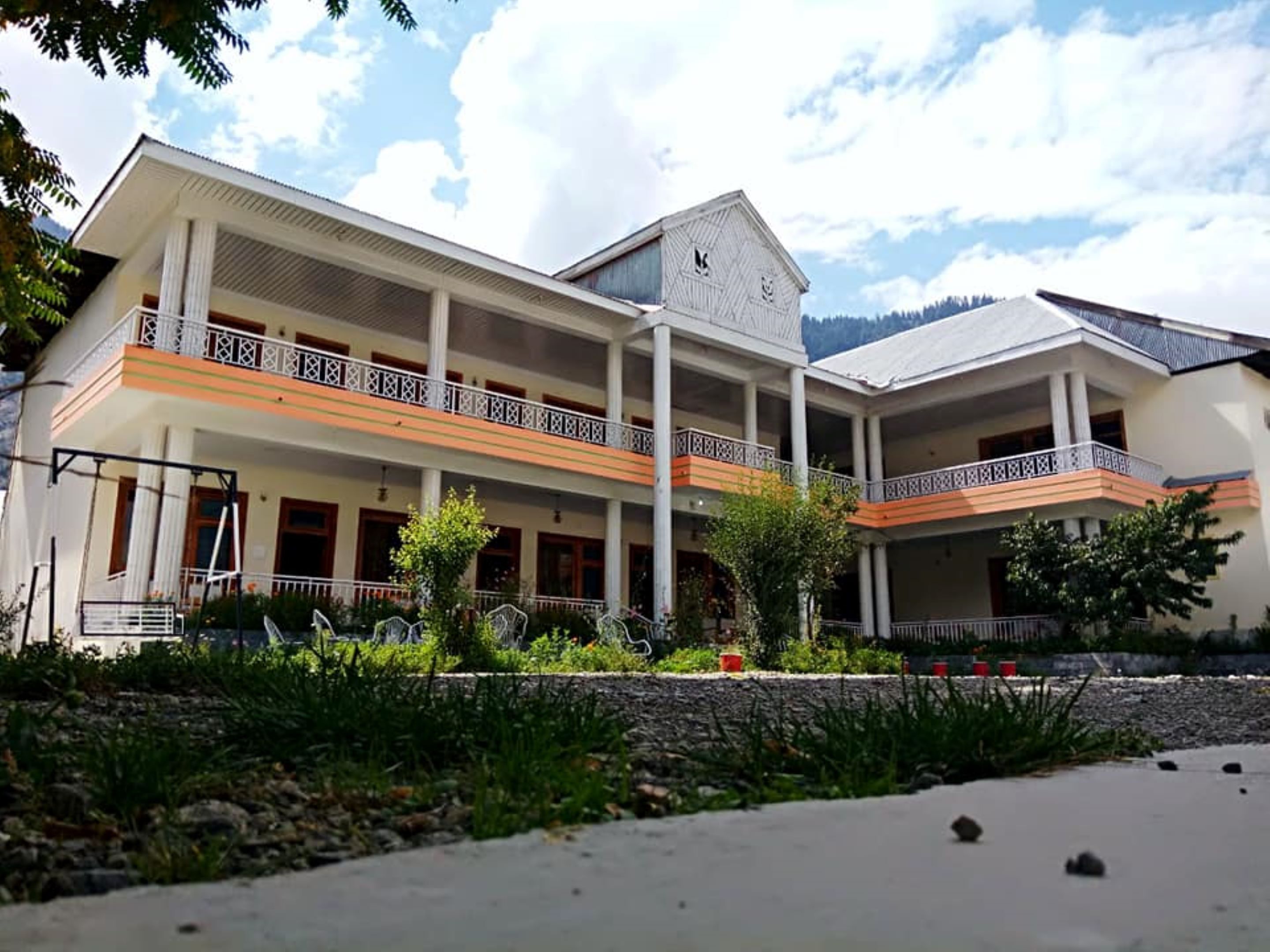 Sangam Hotel Kalam photo 4