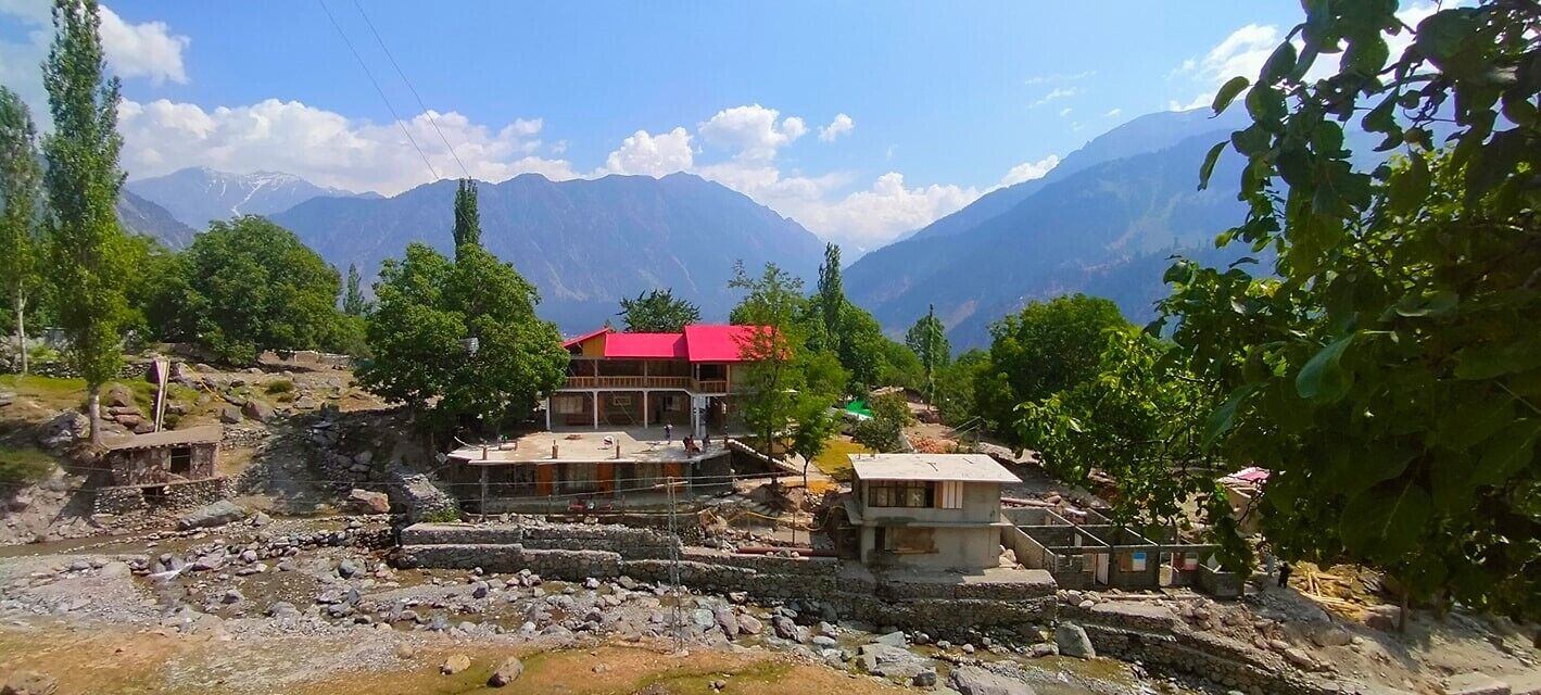 Rock Water Resort Kalam photo 5