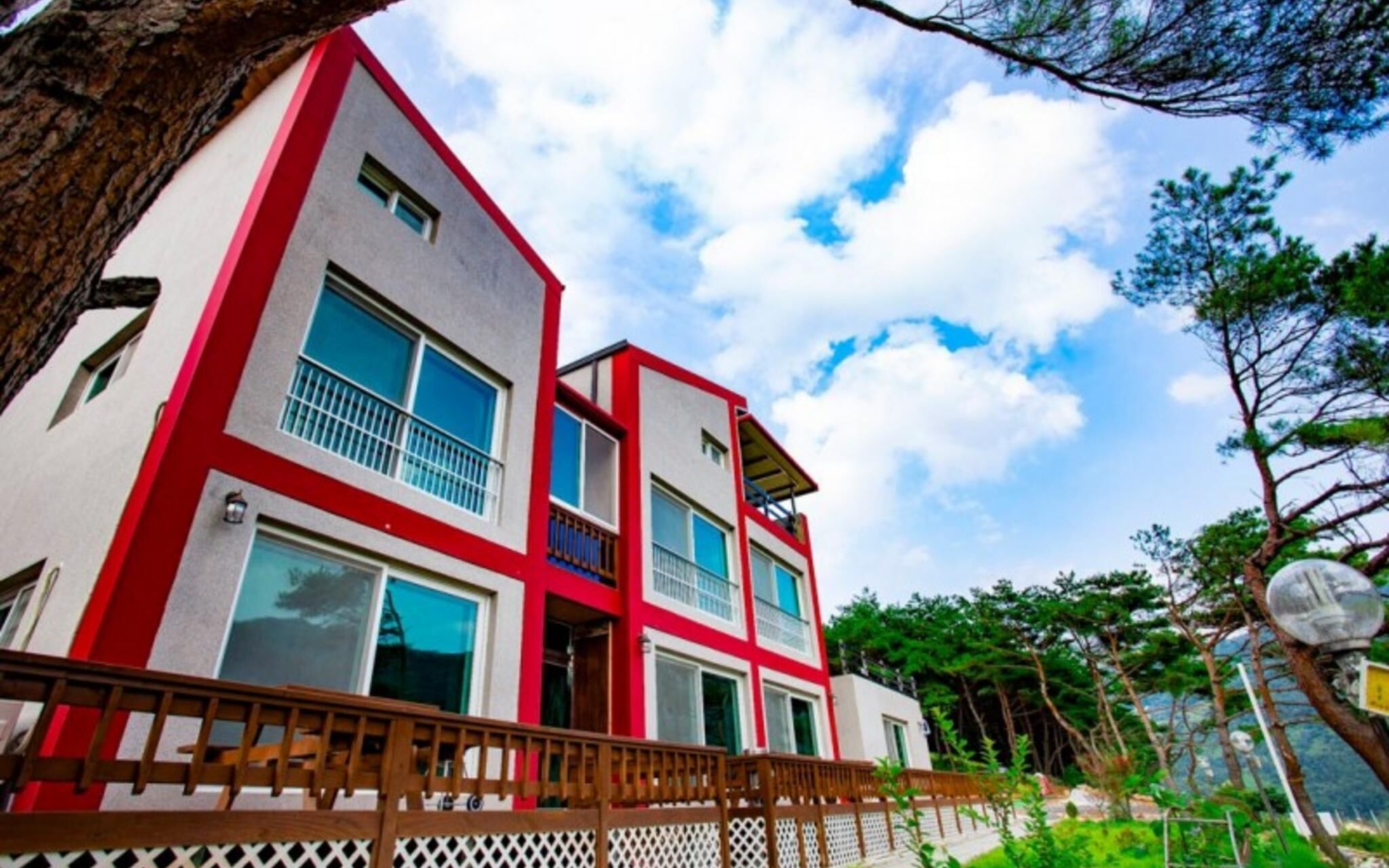 Danyang Namhangangsolbat Pension