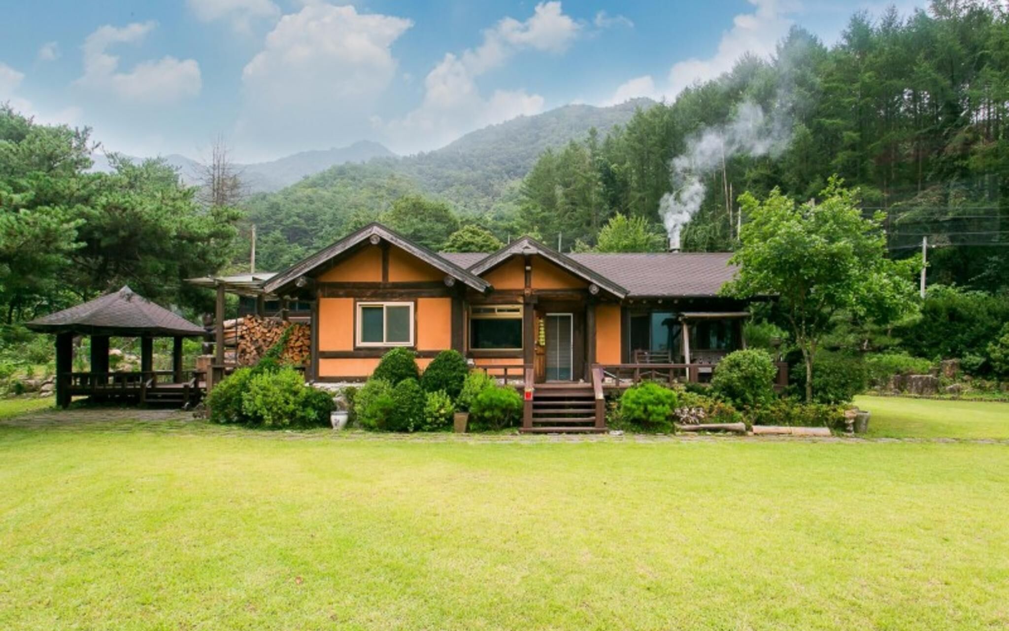 Youngwol Dudeokgol Hyu Pension photo 5