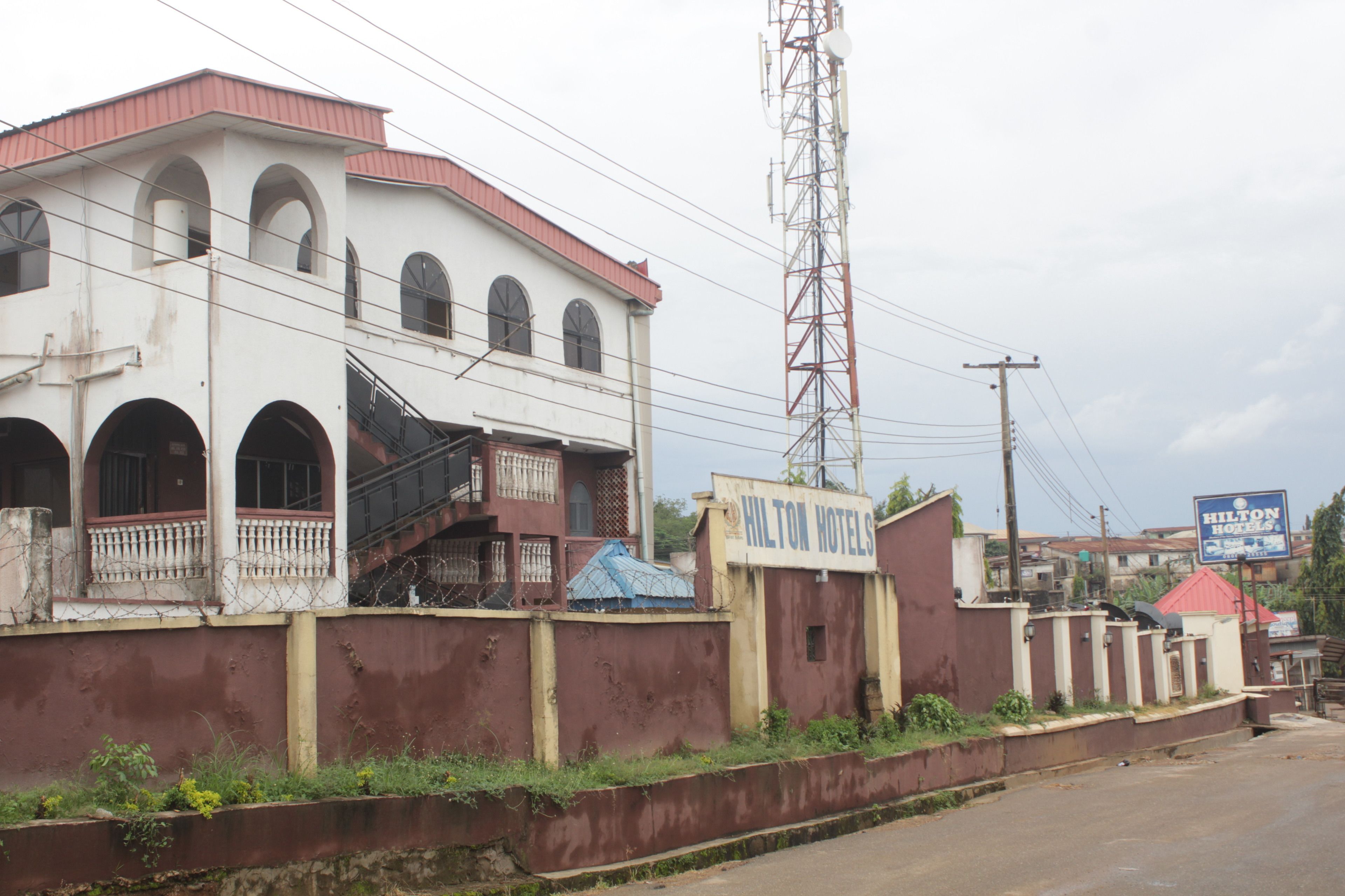 Hilton Hotels Ile Ife photo 2