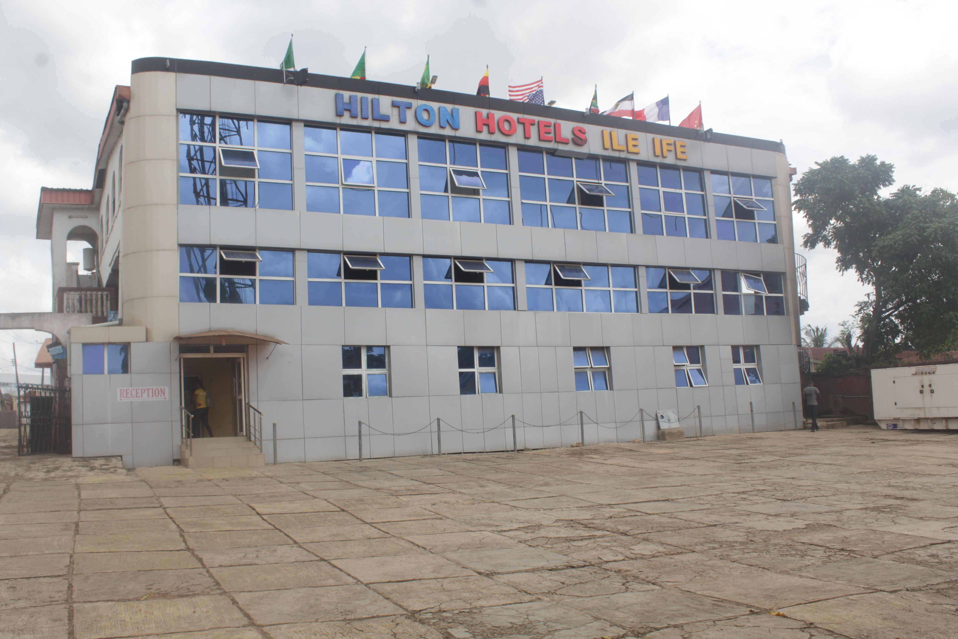 Hilton Hotels Ile Ife photo 3