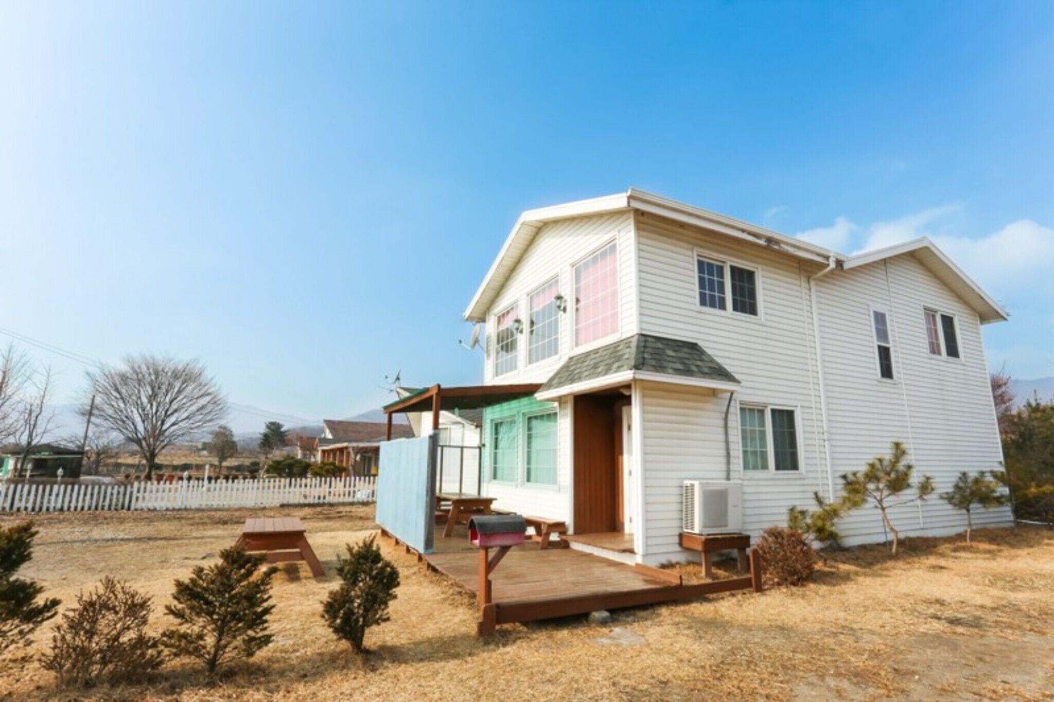 Pocheon Namuhyanggadeuk Pension