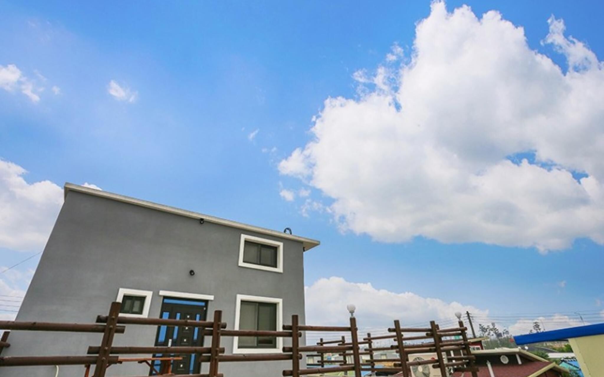 Sacheon Sagyejeol Pension photo 4