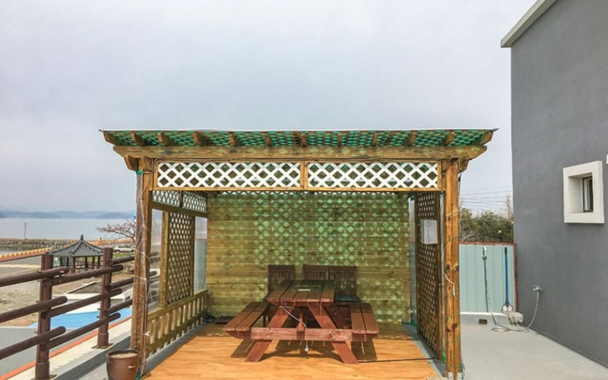 Sacheon Sagyejeol Pension photo 2