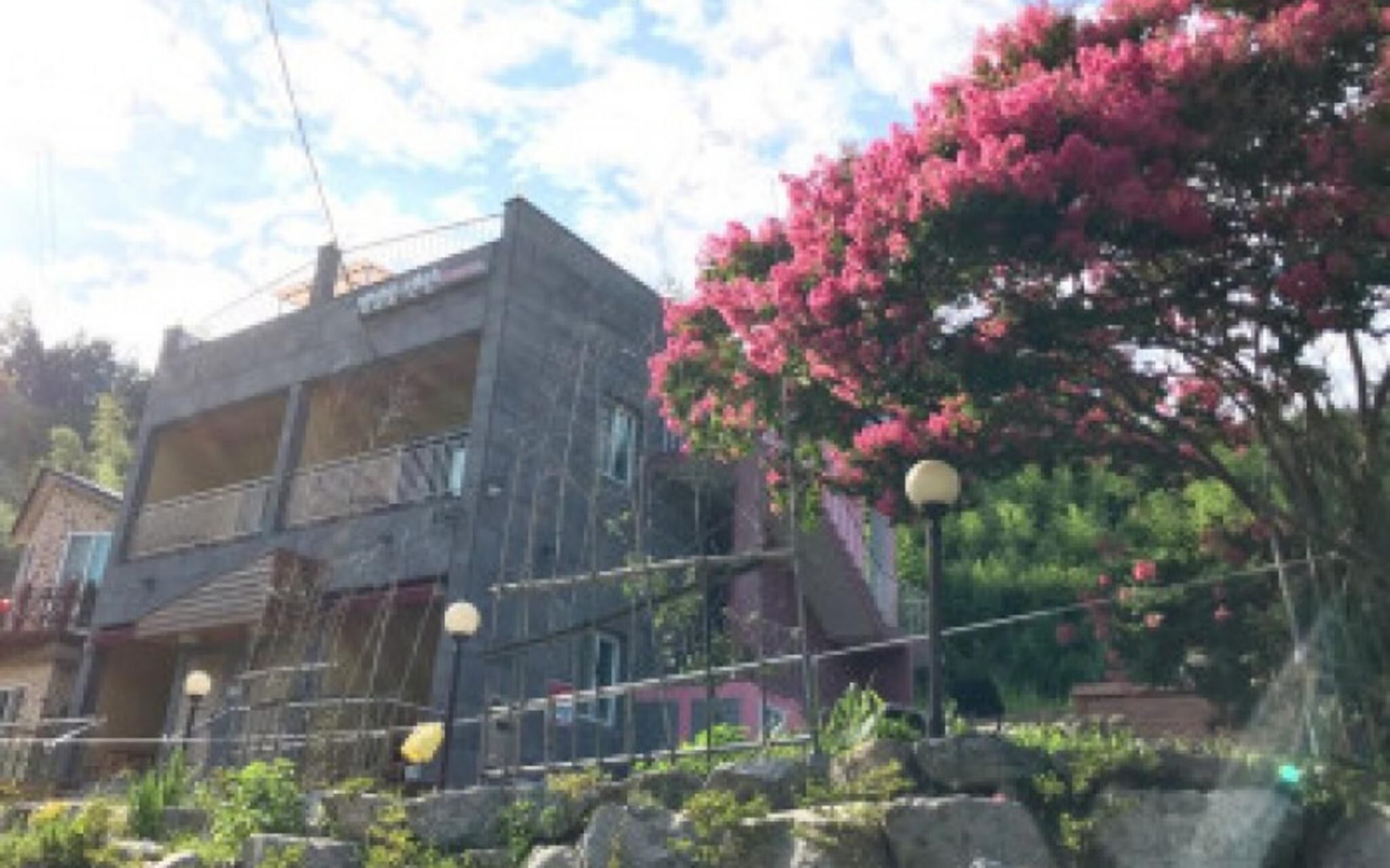 Jangseong Baegilhong Pension
