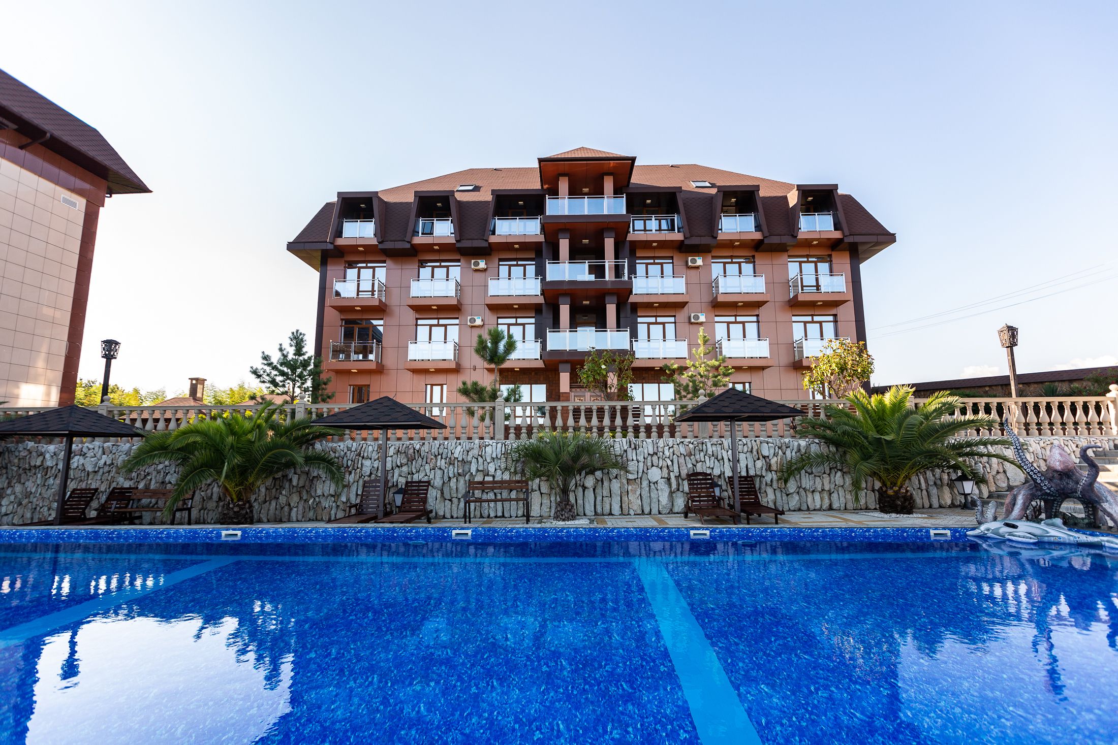 Imperia Gor Hotel