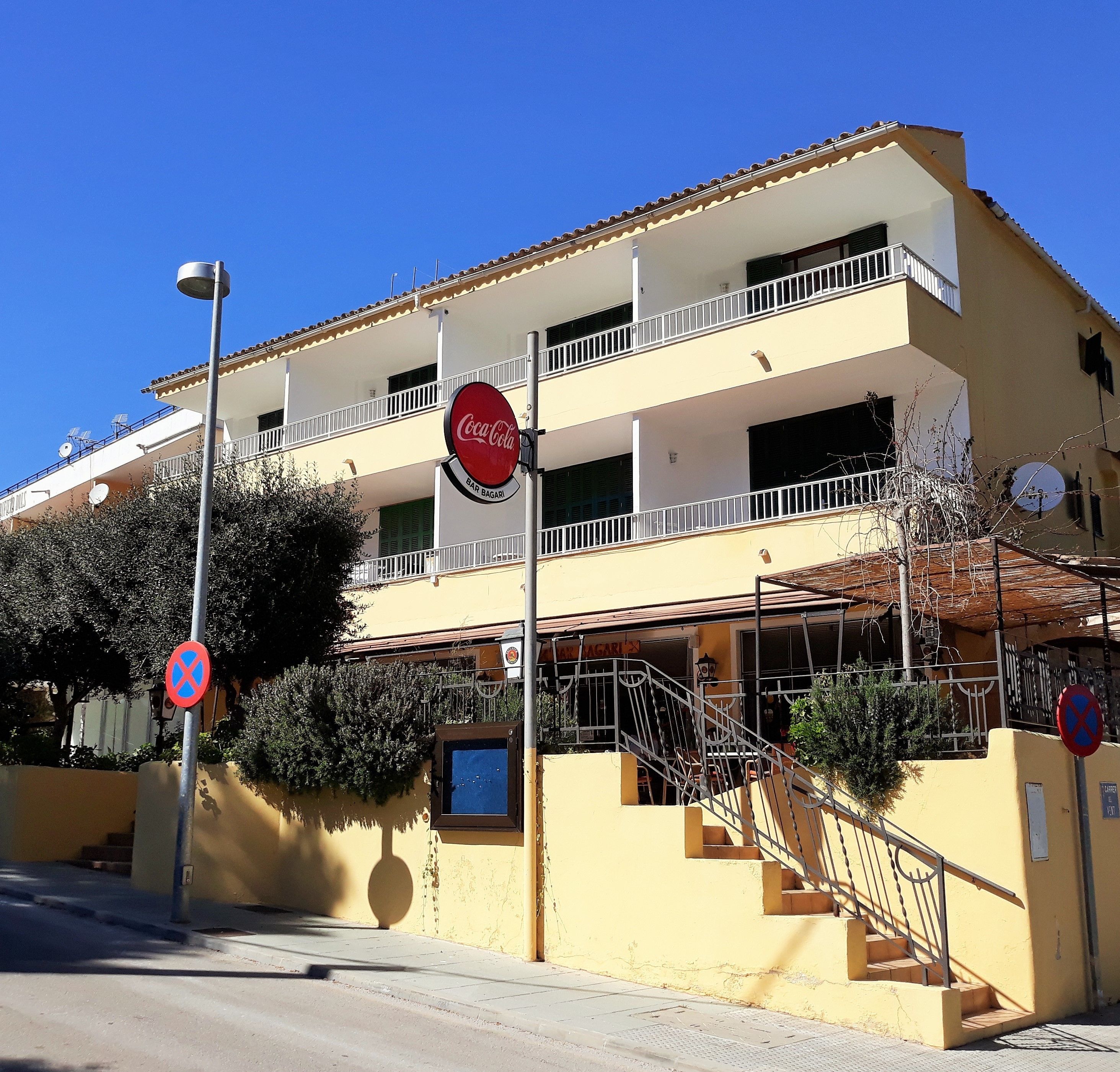 Bagari Apartments Camp de Mar