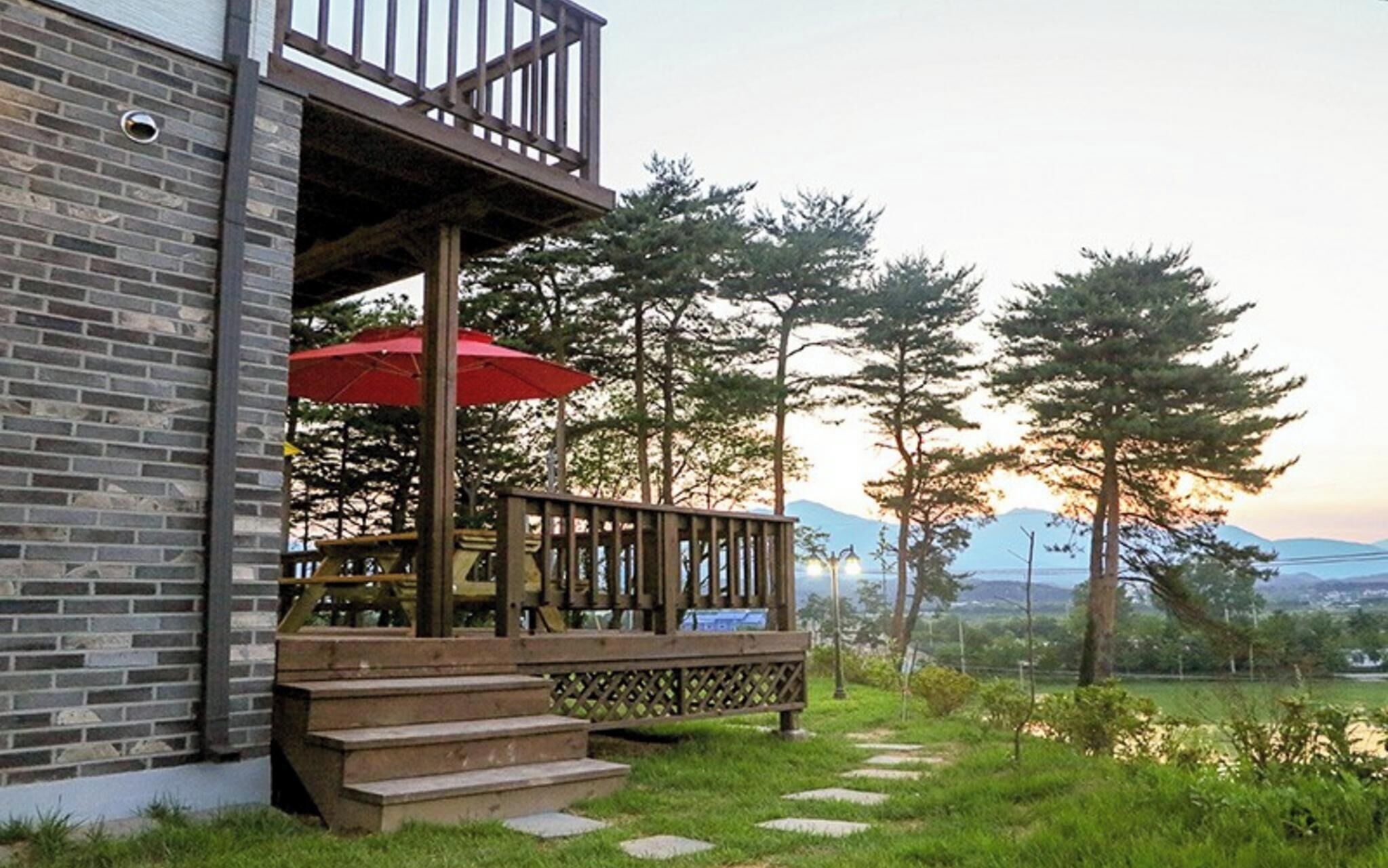 Yangyang Pinot Tree Pension photo 2