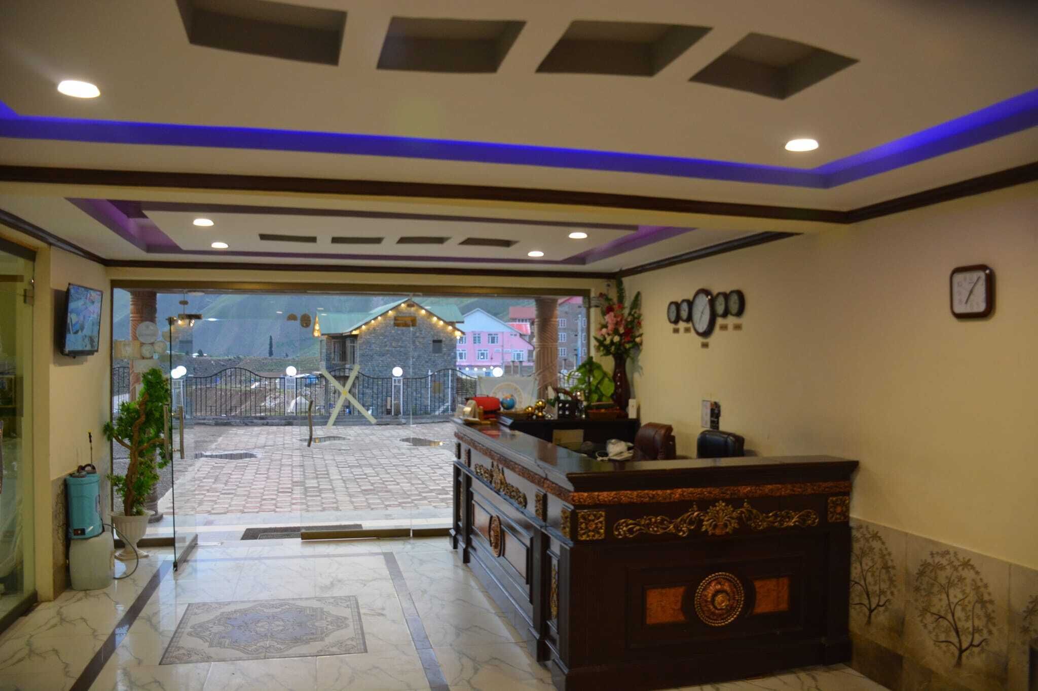 Taj Pearl Continentail Hotel photo 2