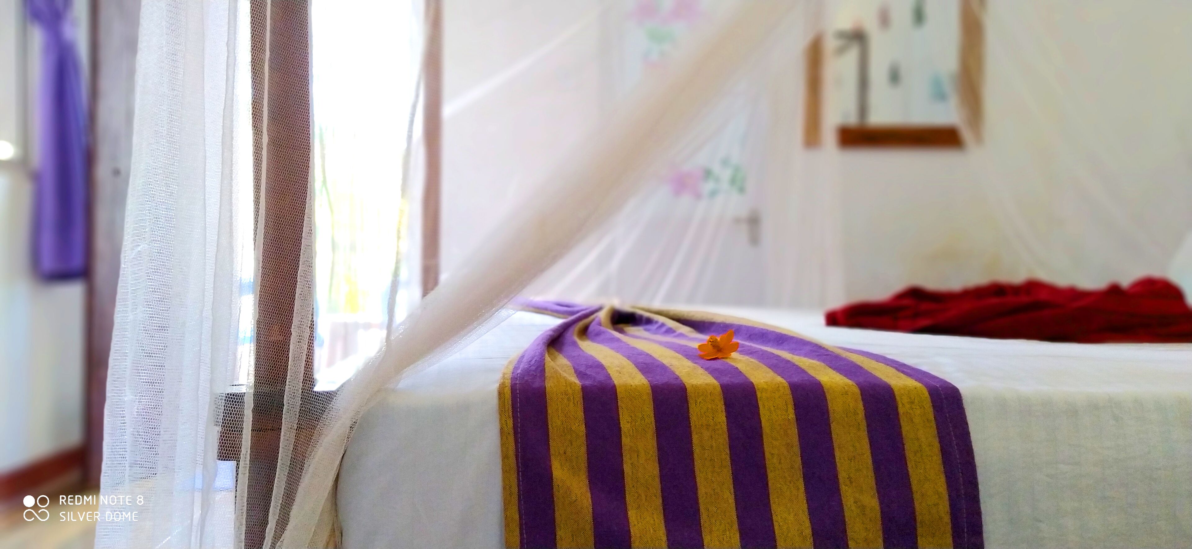 Room 3, Mount Crest Lodge, Ella