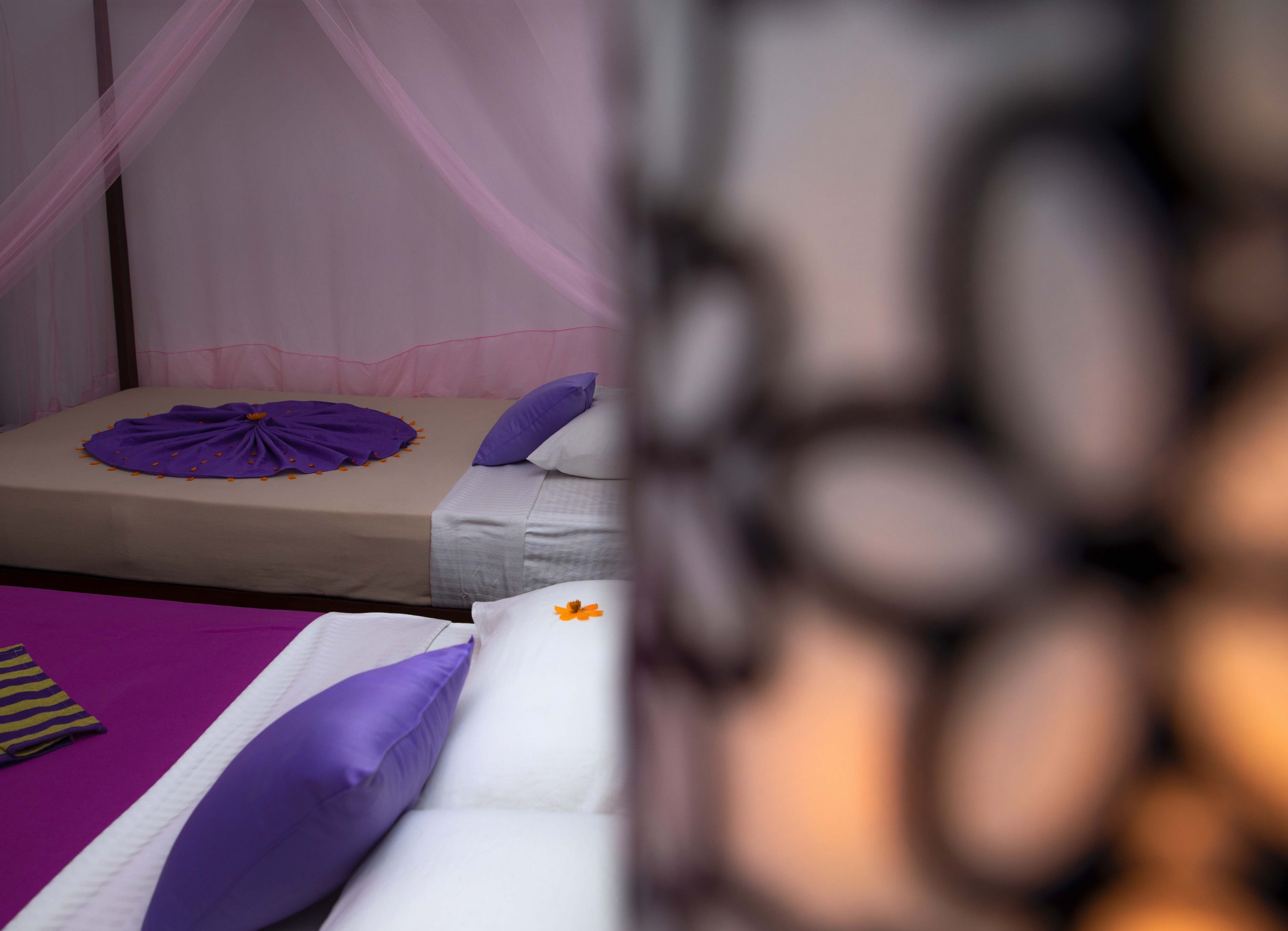 Room 5, Mount Crest Lodge, Ella