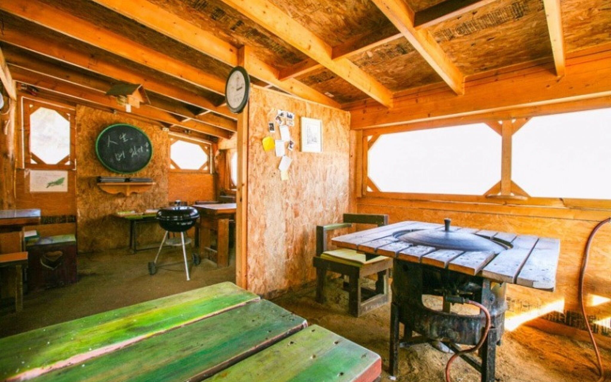 Pyeongchang Dolbaenamu Segeuru Pension photo 2