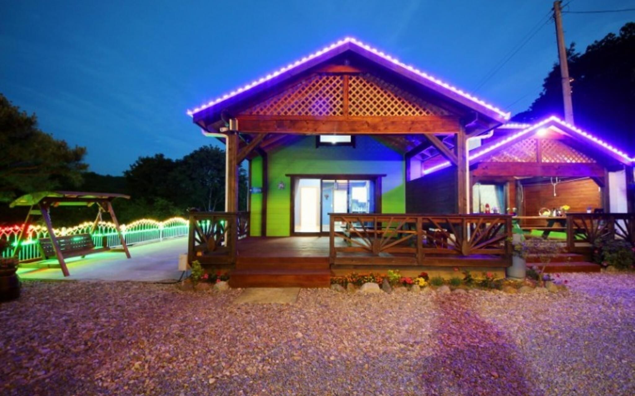 Gwangyang Supsongnongwon Pension photo 5