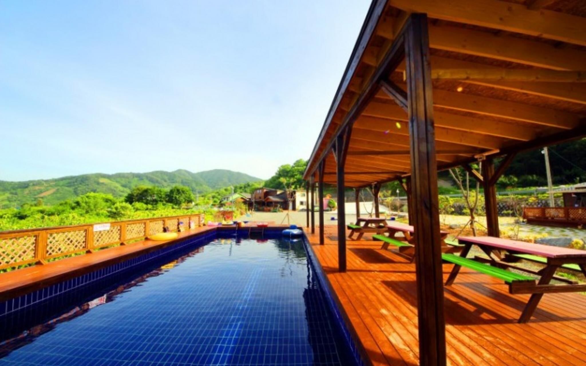 Gwangyang Supsongnongwon Pension photo 3