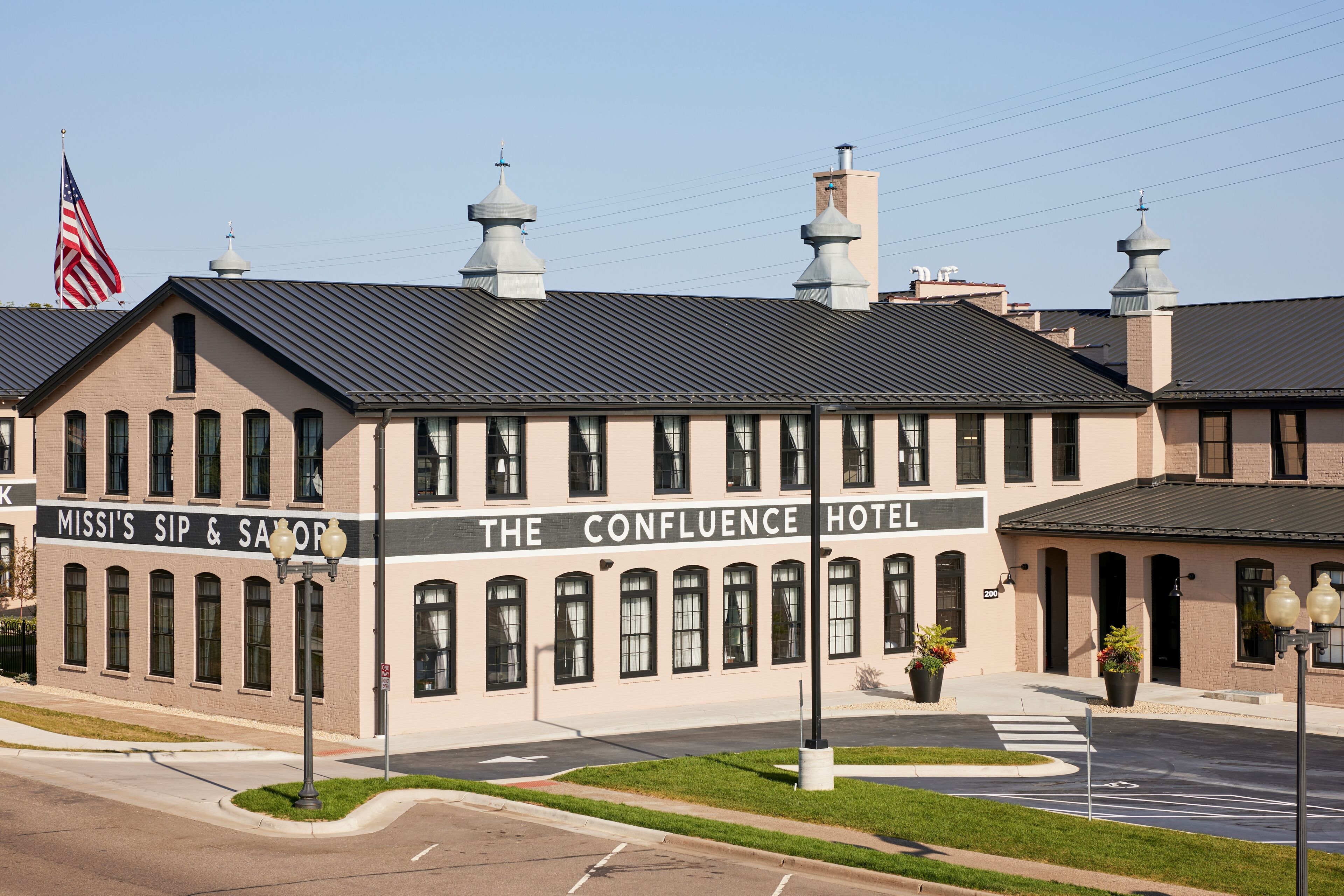 The Confluence Hotel