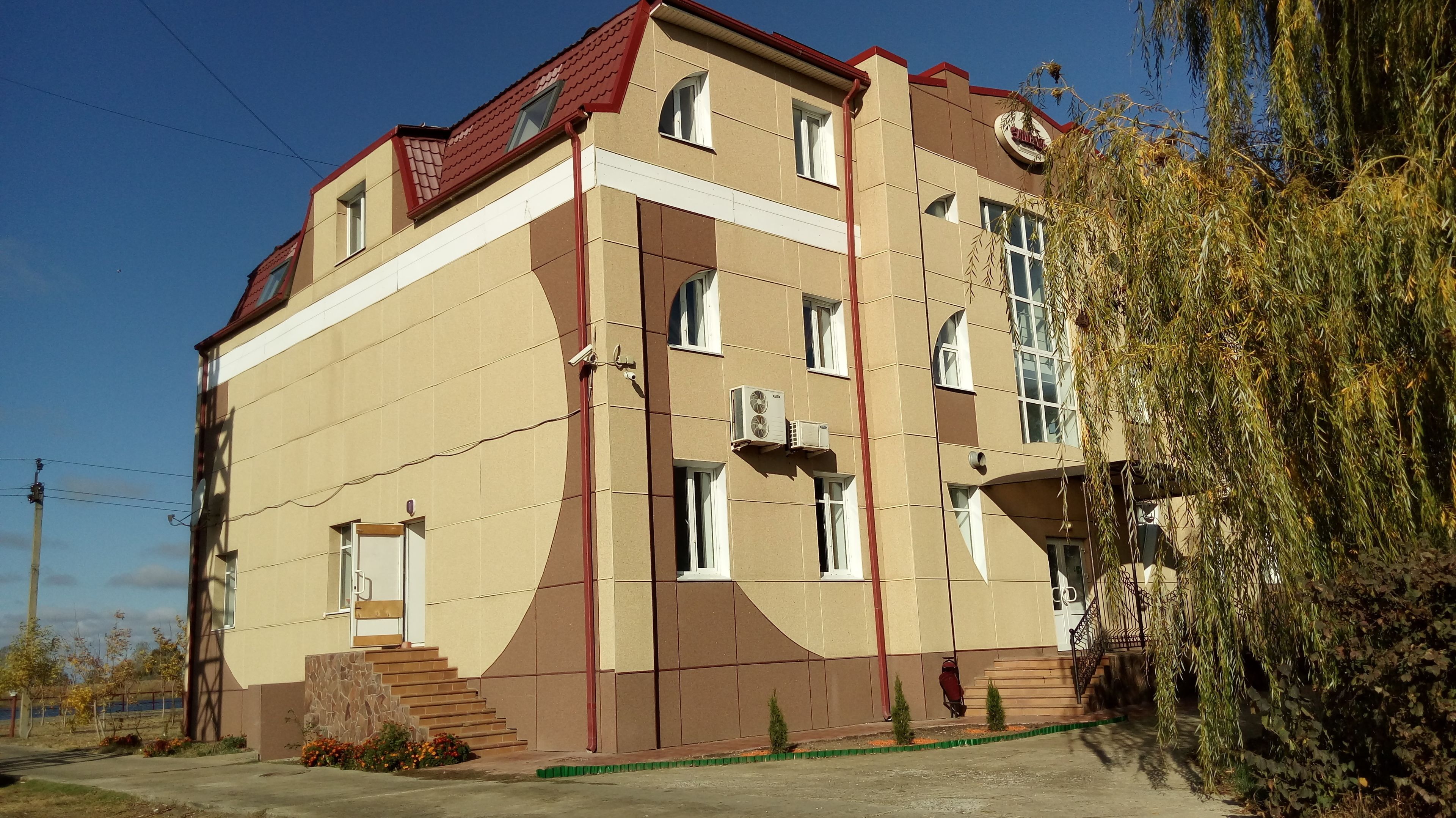 Отель «Этель»
