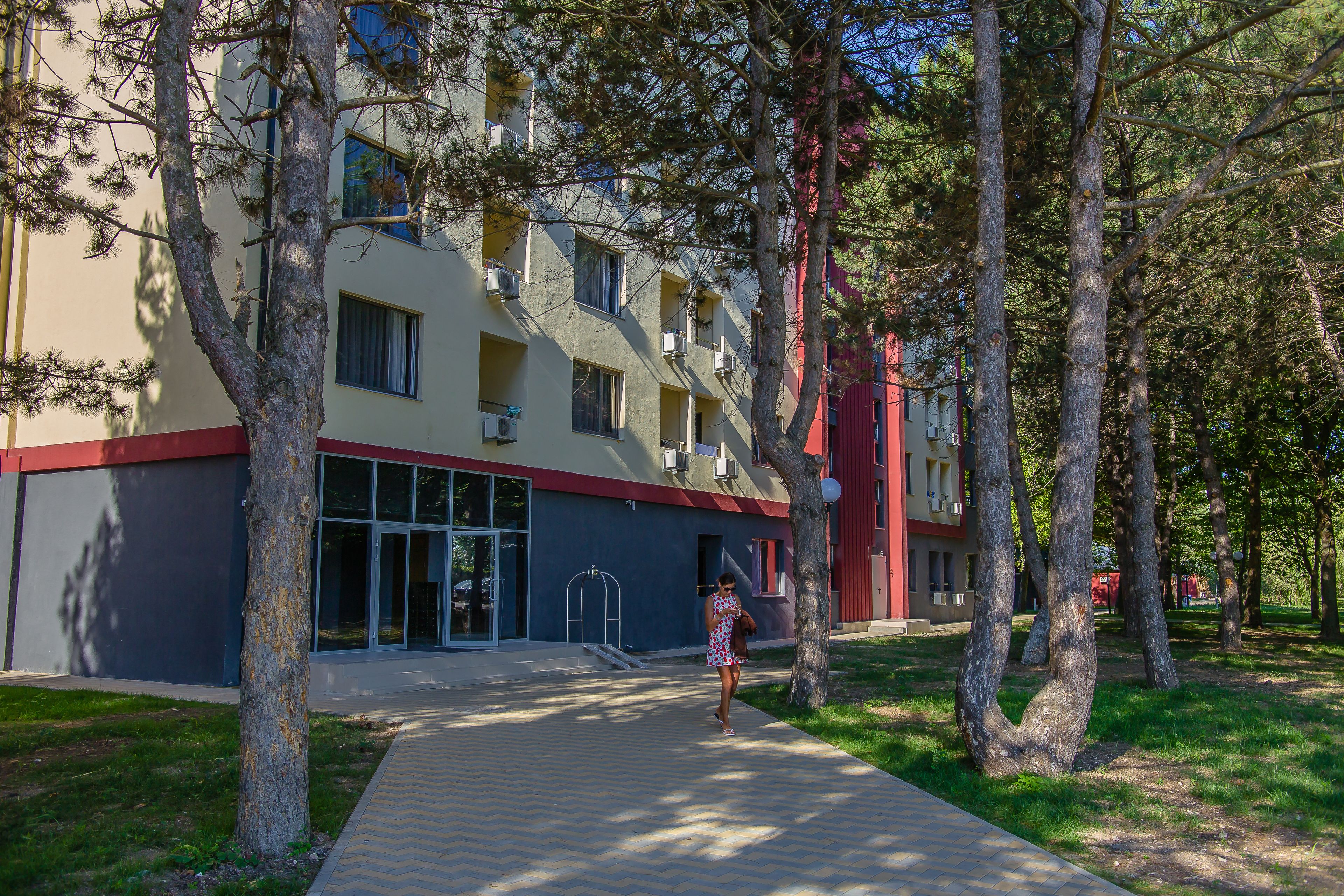 Voskhod Park-Hotel