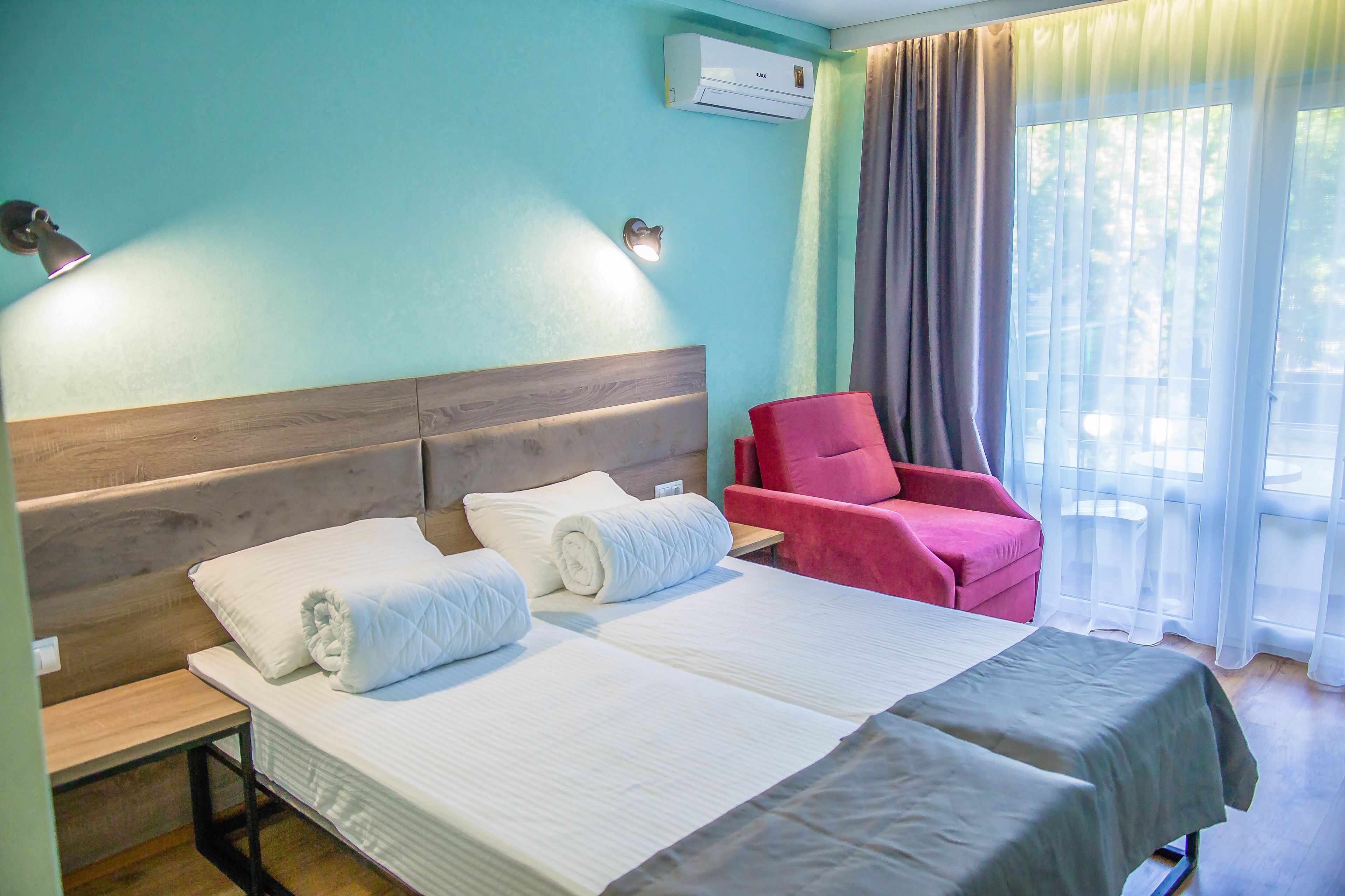 Voskhod Park-Hotel photo 3