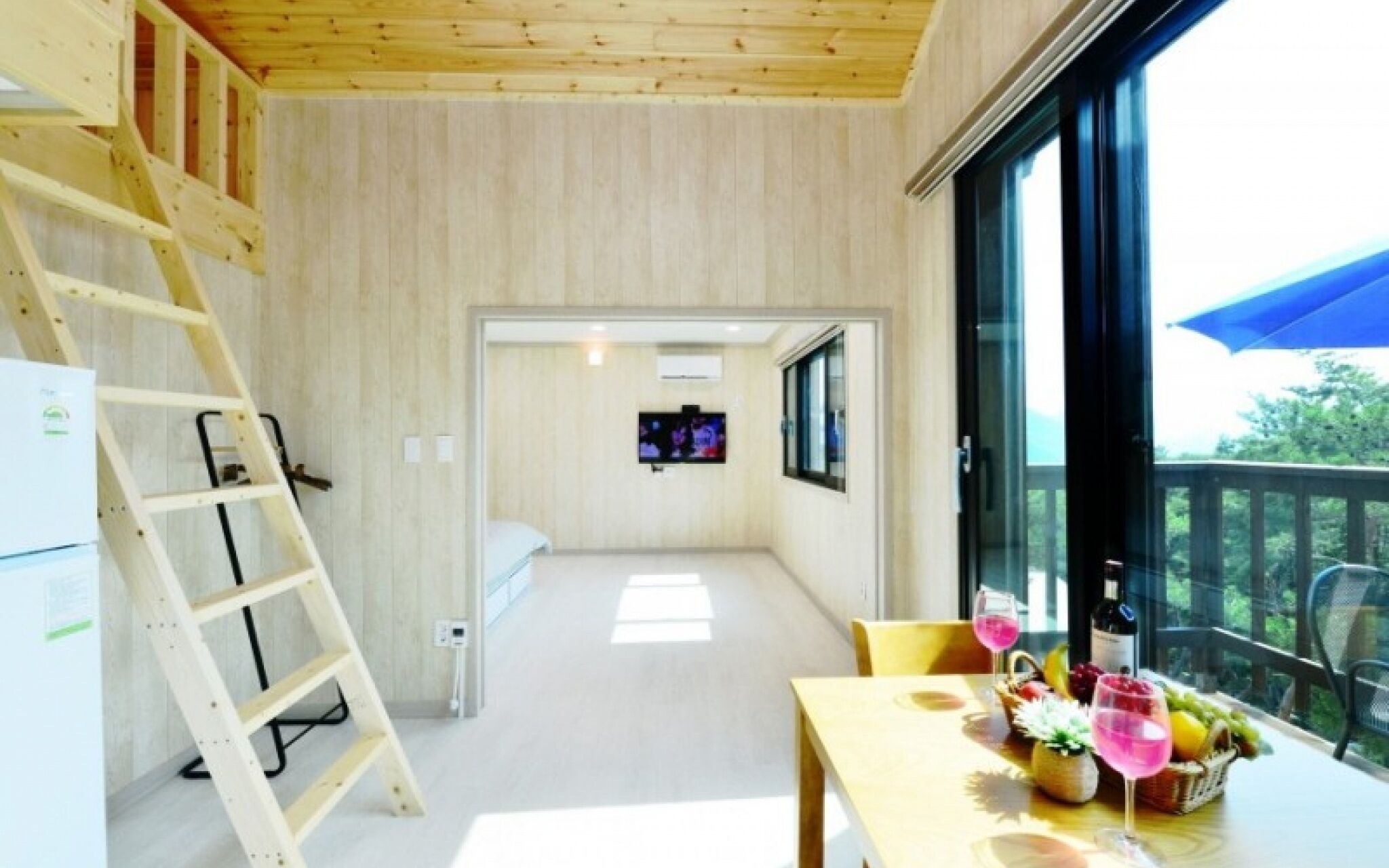 Four Seasons Pension Jecheon