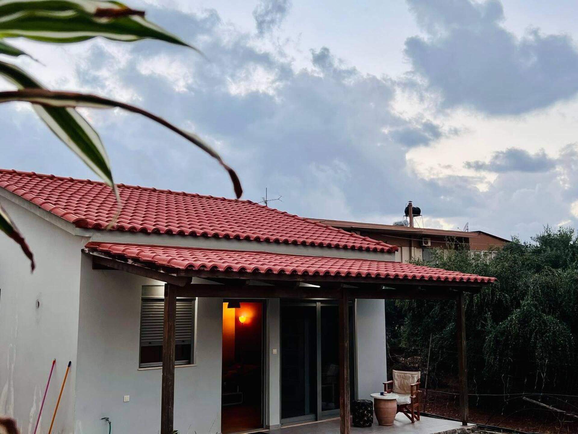 Charming House in Souda Near Chania Crete