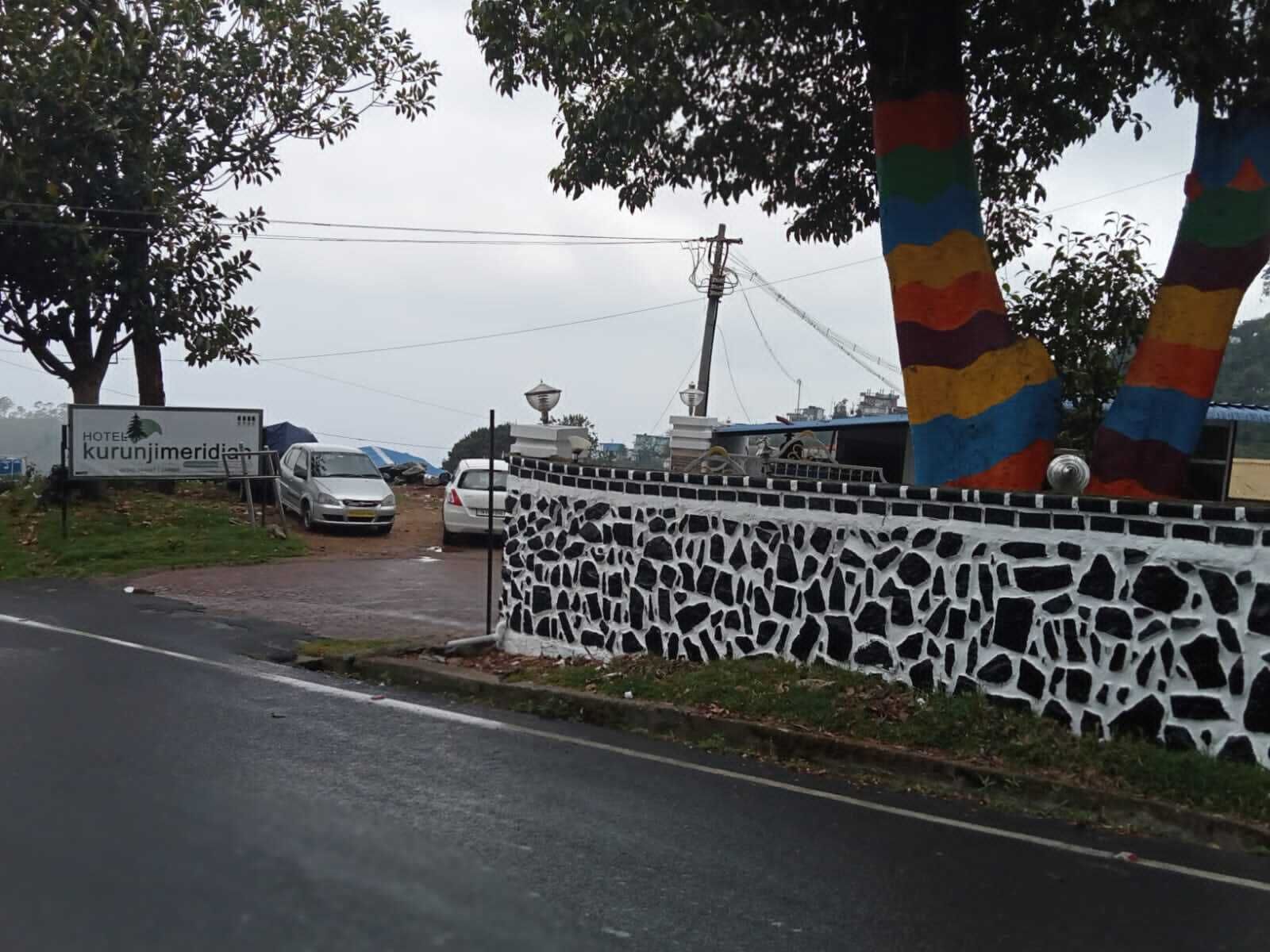 Hotel Kurunji Meridian, Kodaikanal