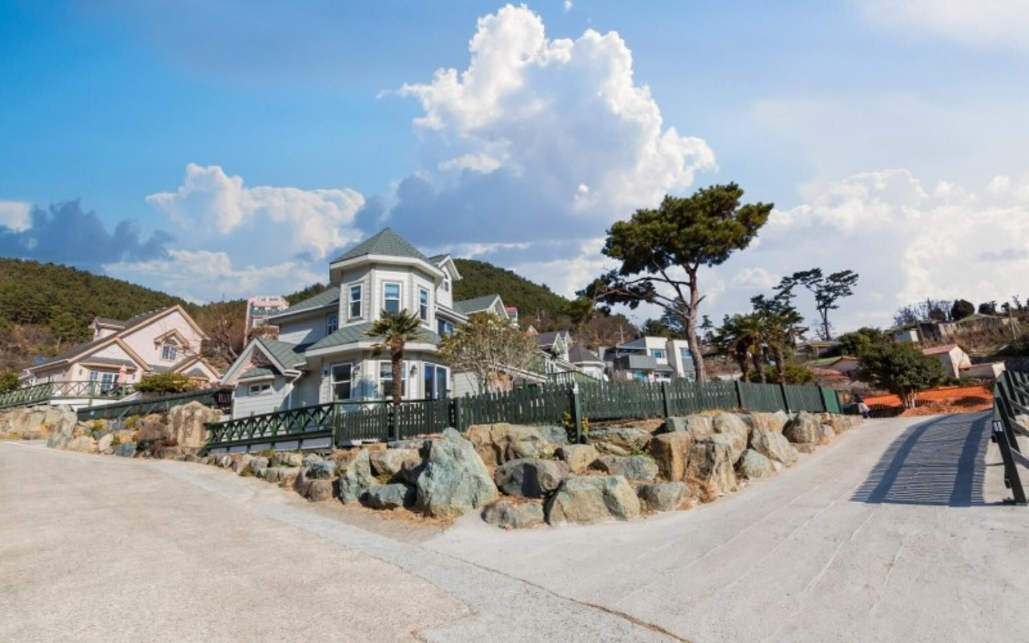 Geojedo Moria Pension photo 5