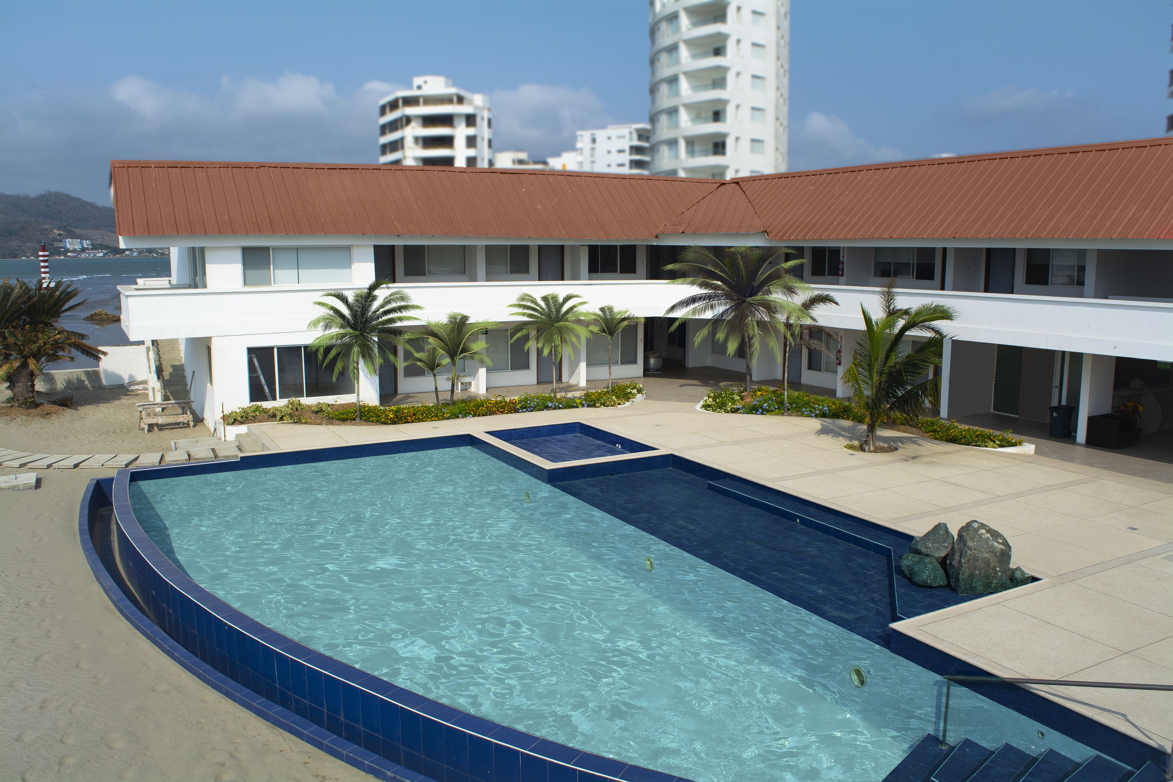 La Piedra Hotel photo 3