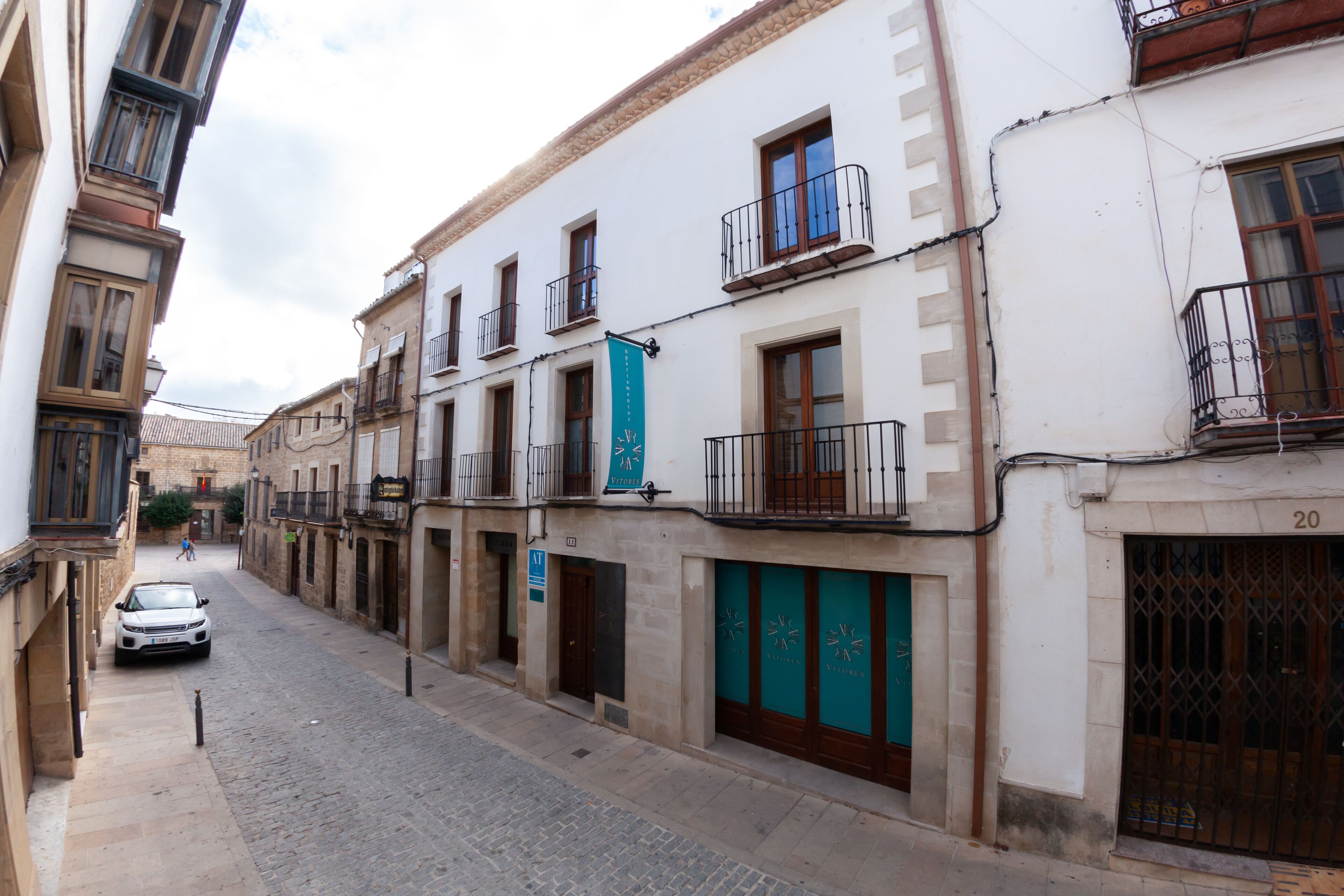 Ibiut Apartamentos Turísticos