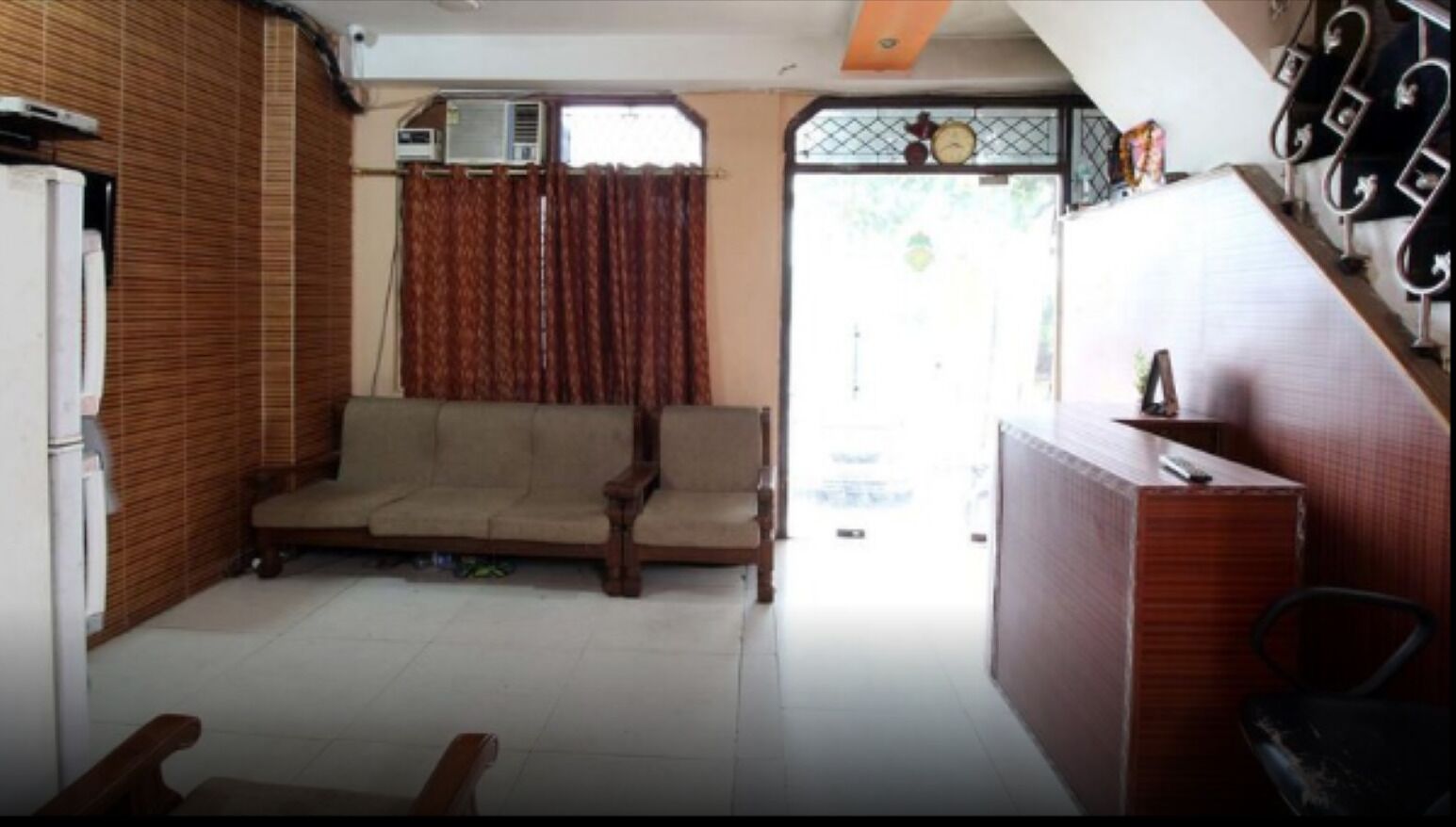Kashi Residency