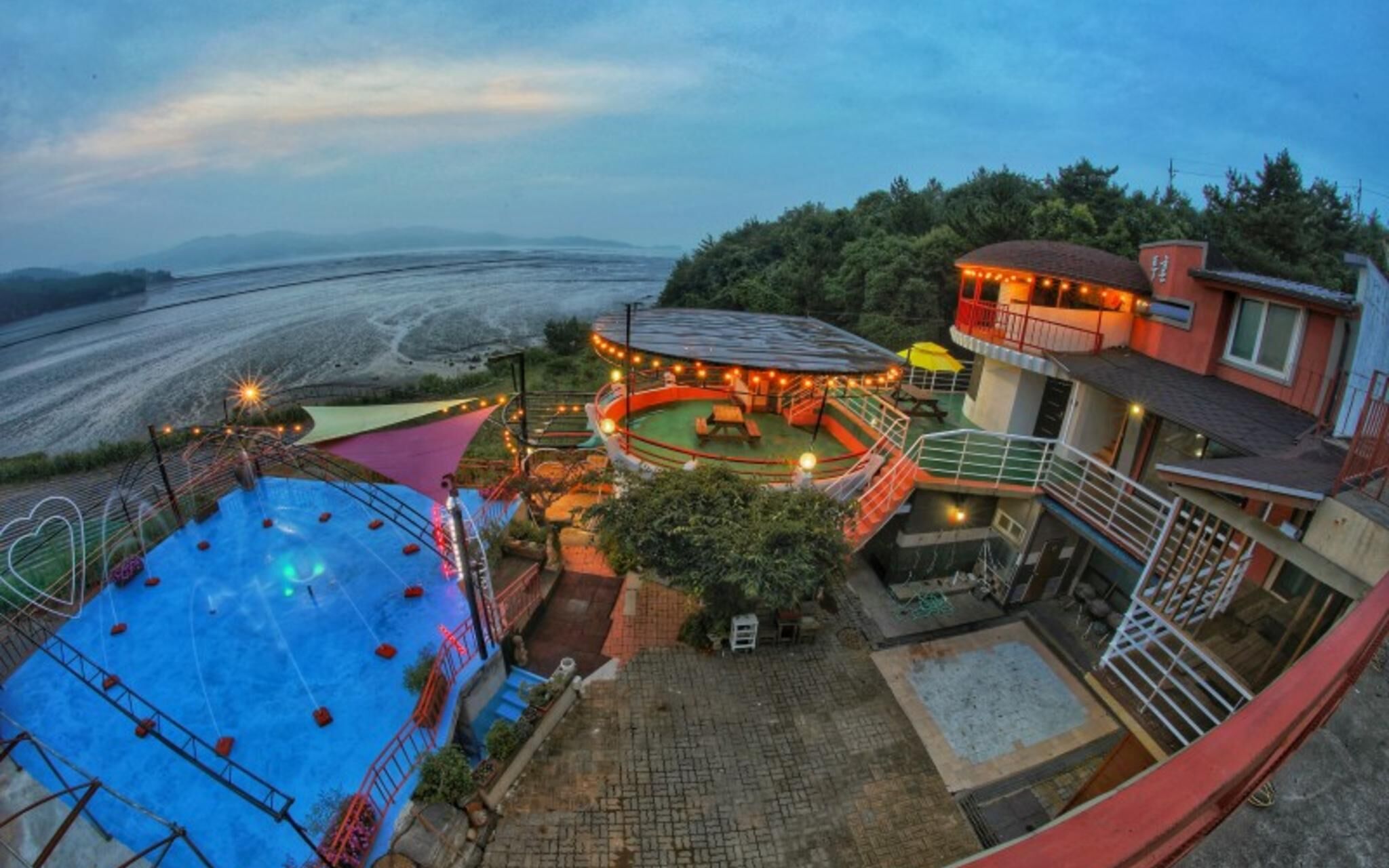 Seosan Solchang Pension