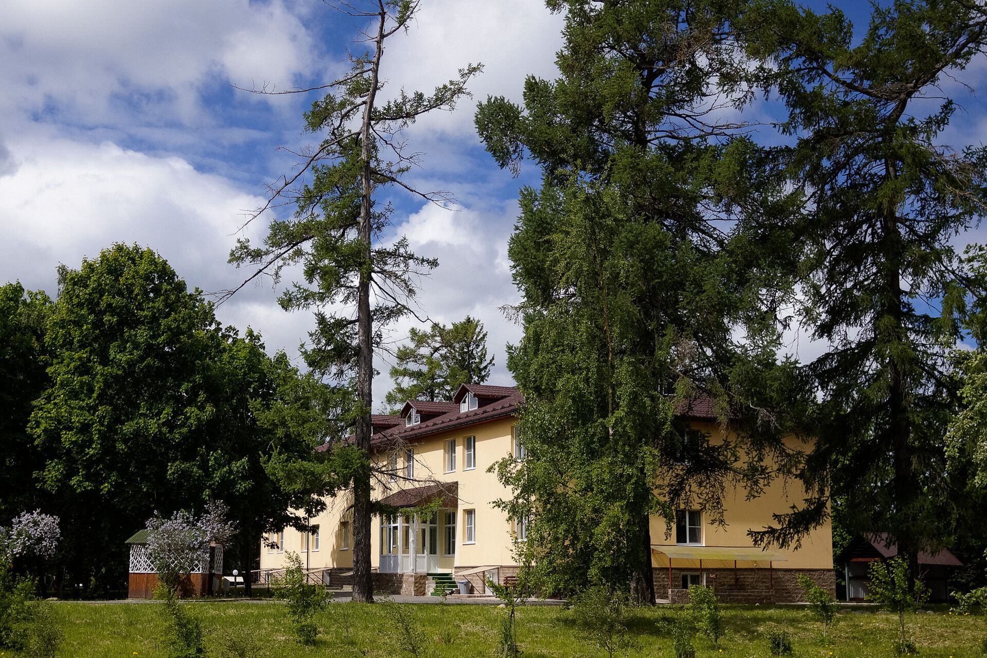 Baza Otdyha Staroladozhskaya Dacha photo 3