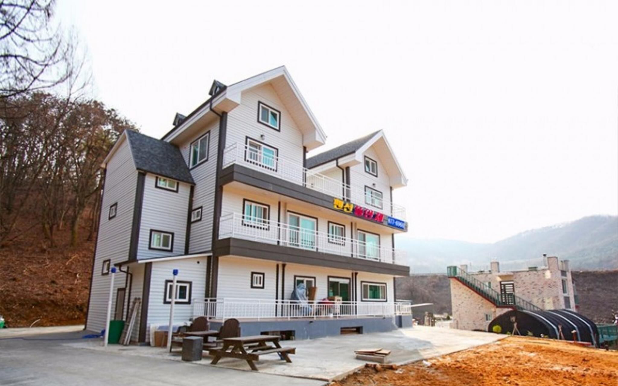 Anseong Pension Ddeulanche photo 3