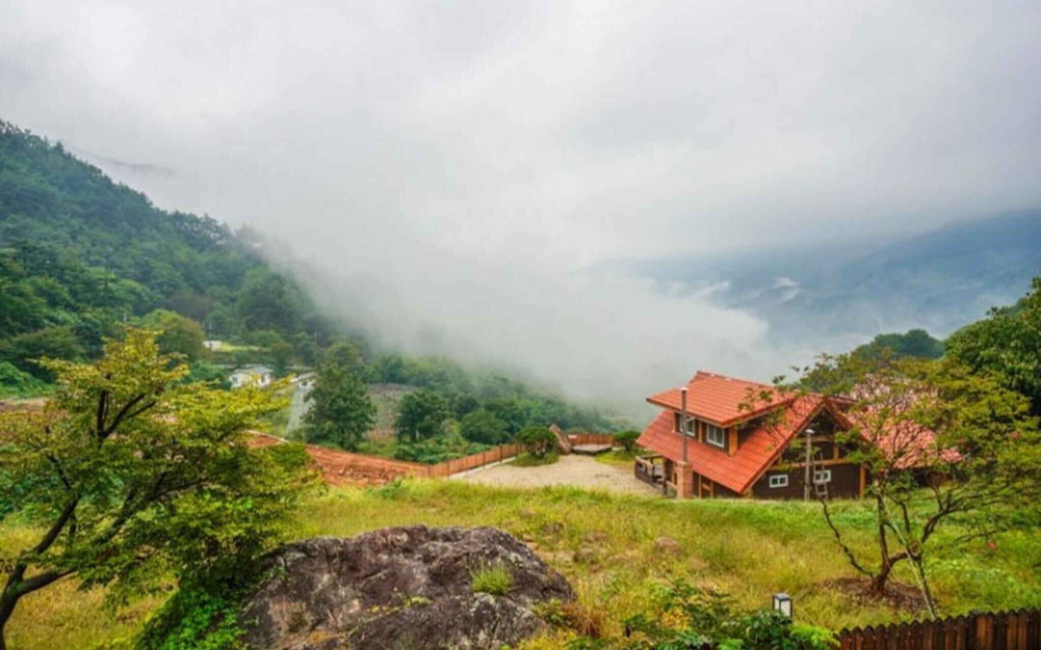 Gurye Jirisan Punggyeongchae Pension photo 4