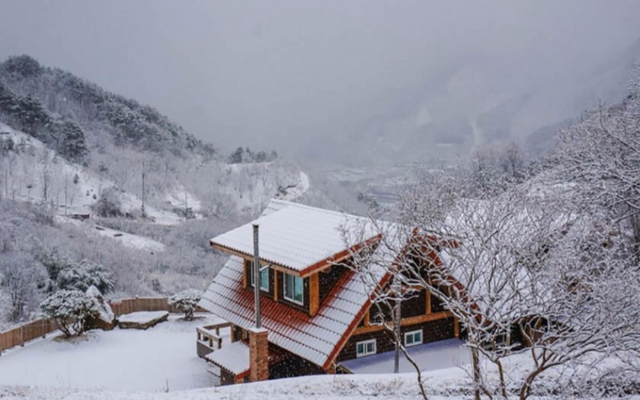 Gurye Jirisan Punggyeongchae Pension photo 5