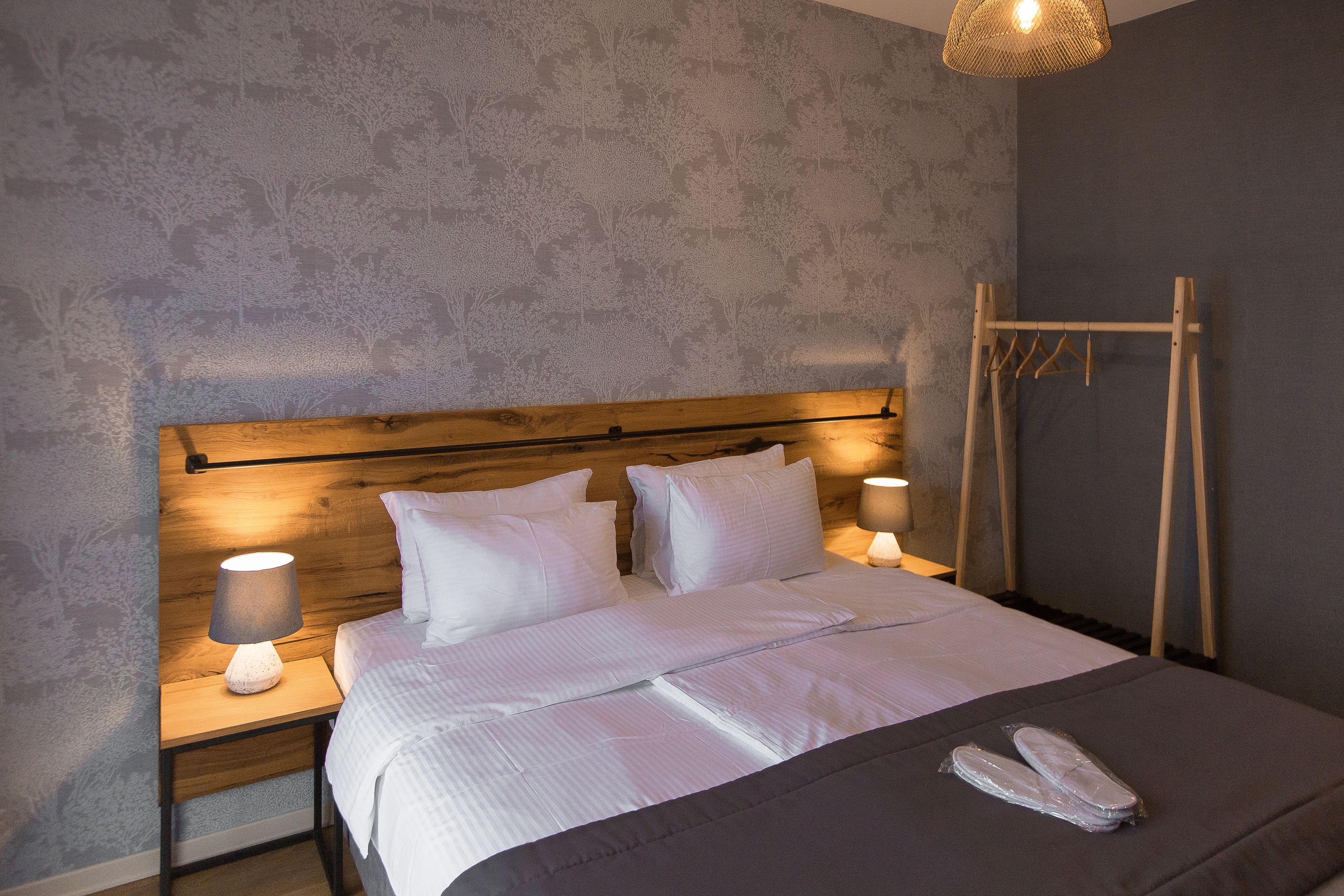 Room 3, Stancia Kazbegi, Kazbegi