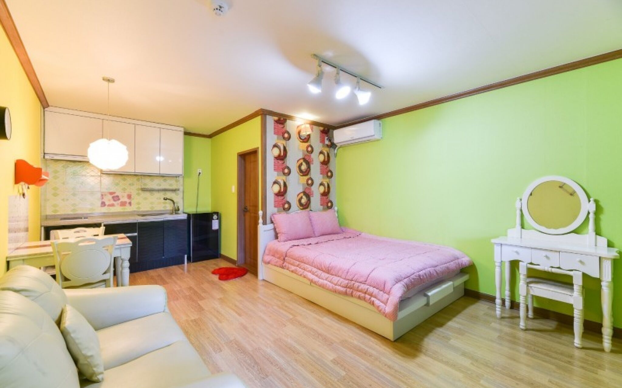 Cheongdo Provence Cupit Pension photo 5