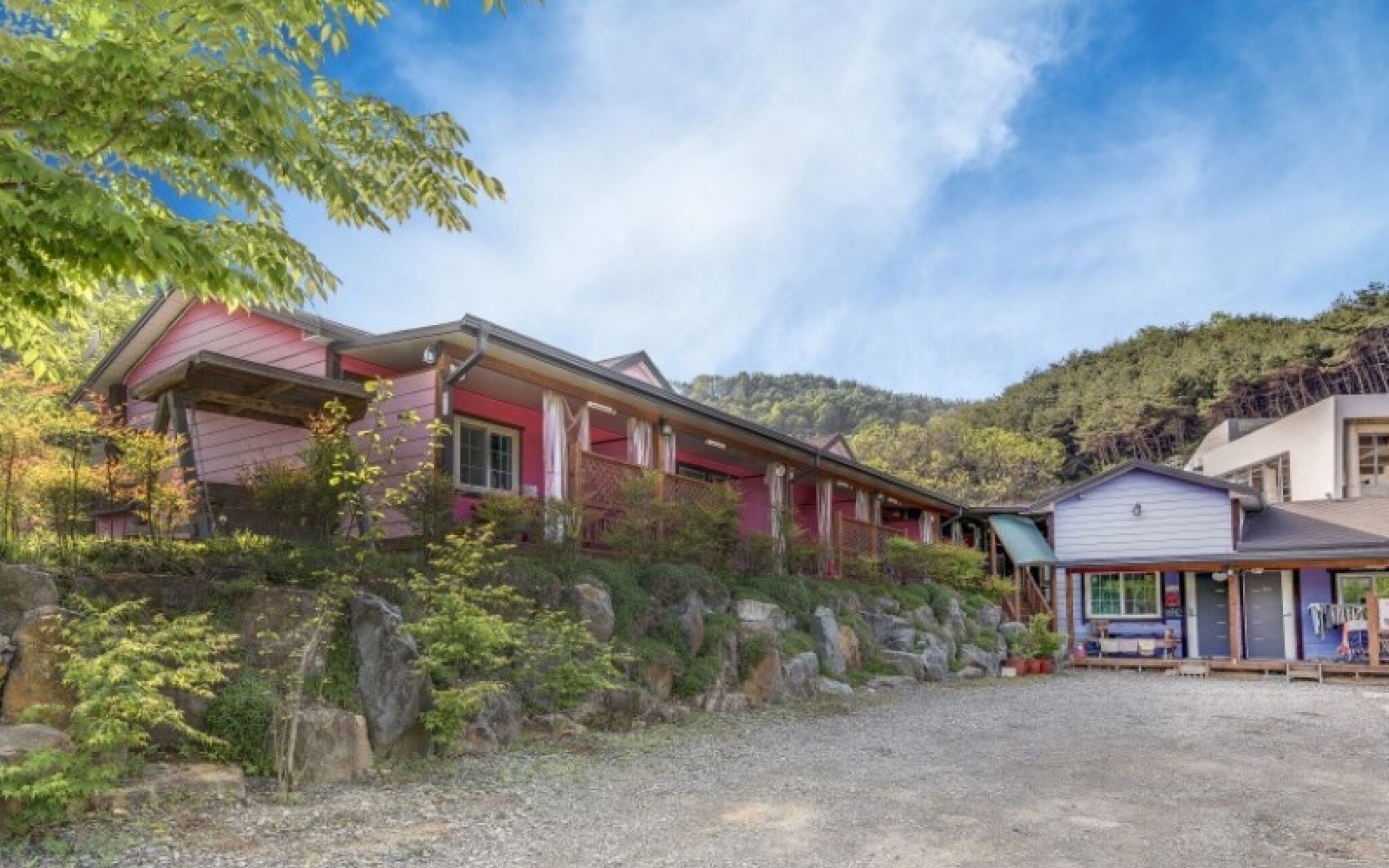 Cheongdo Provence Cupit Pension photo 3