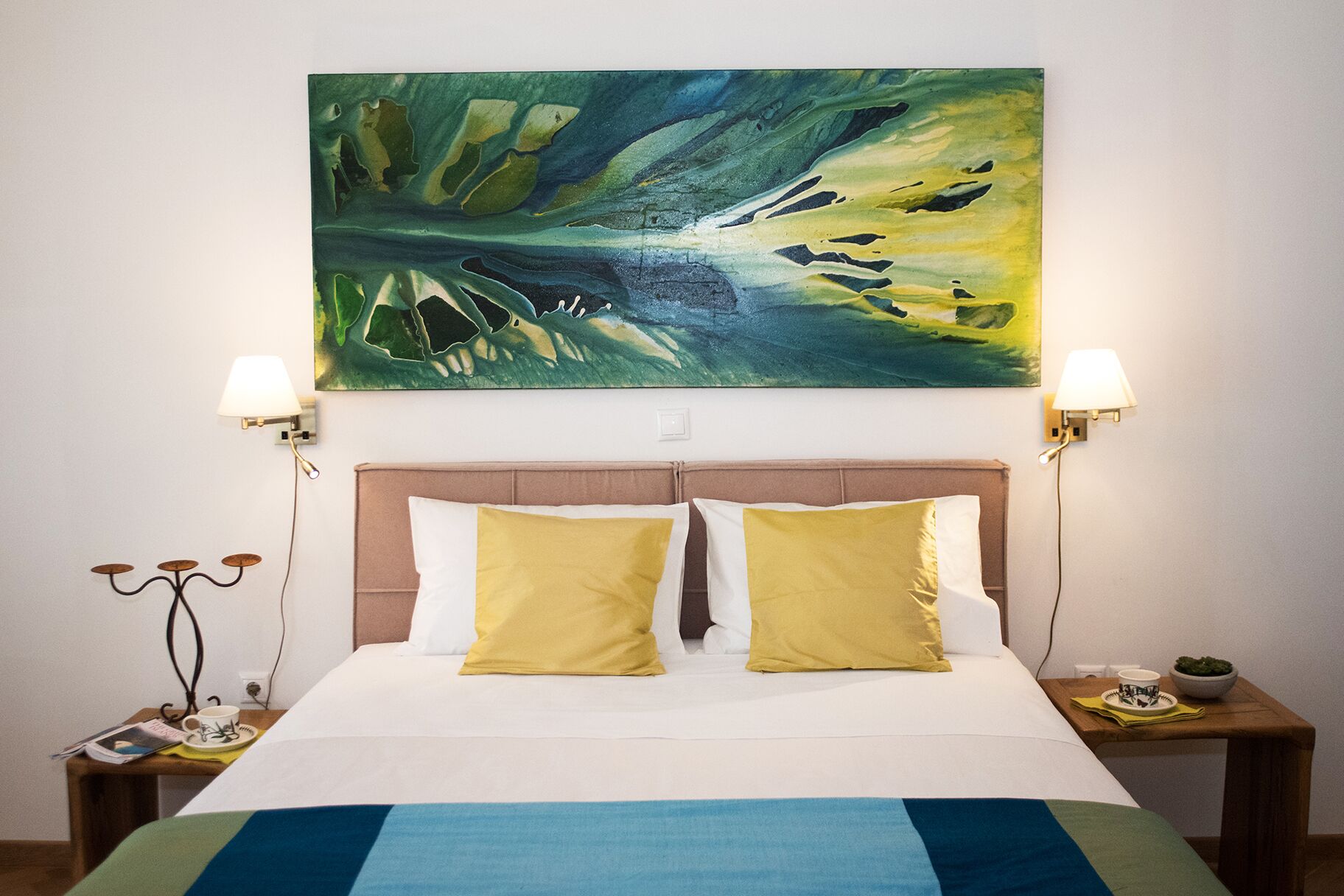 86m² Penthouse in Plaka